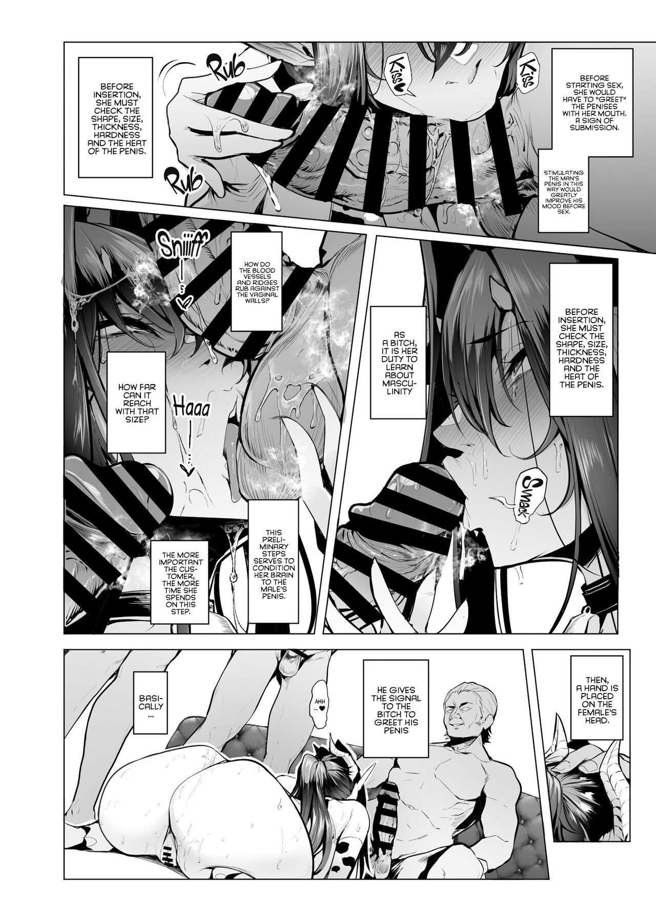 [A Gokuburi (Sian)]Mesu Gacha III[English][jf_tanslations] Page 36