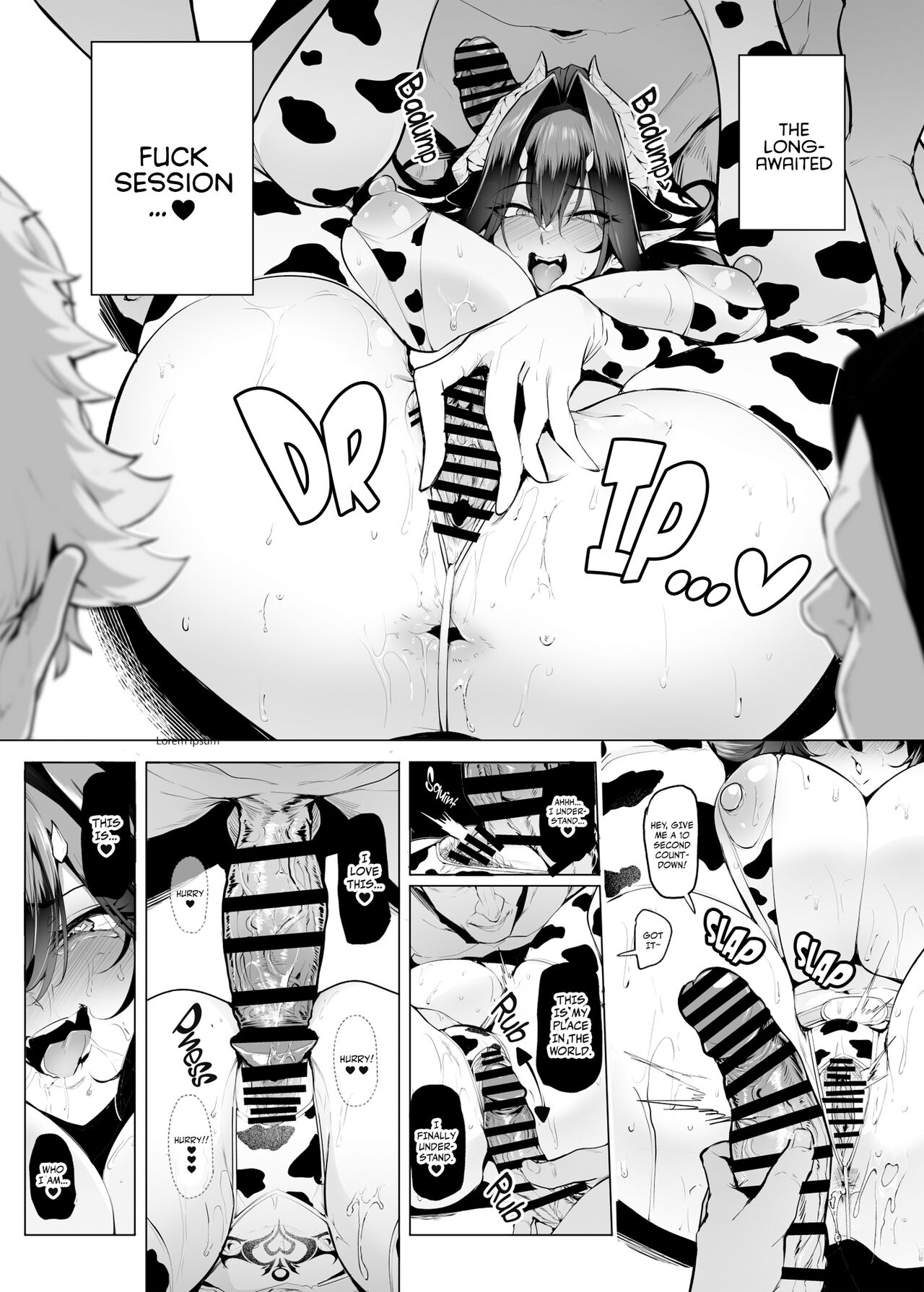 [A Gokuburi (Sian)]Mesu Gacha III[English][jf_tanslations] Page 37