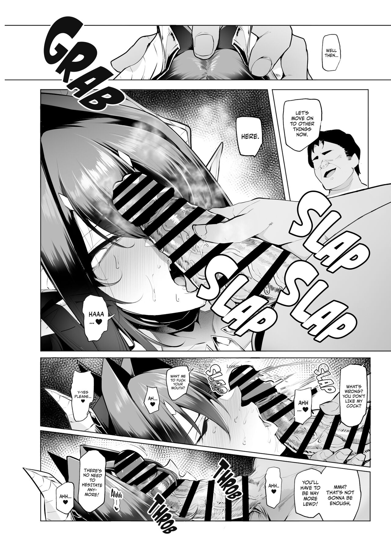 [A Gokuburi (Sian)]Mesu Gacha III[English][jf_tanslations] Page 60