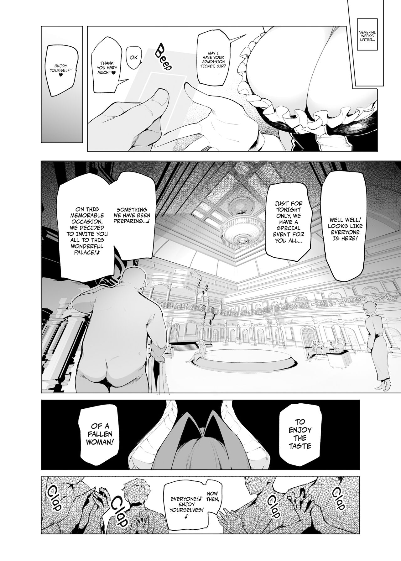 [A Gokuburi (Sian)]Mesu Gacha III[English][jf_tanslations] Page 8