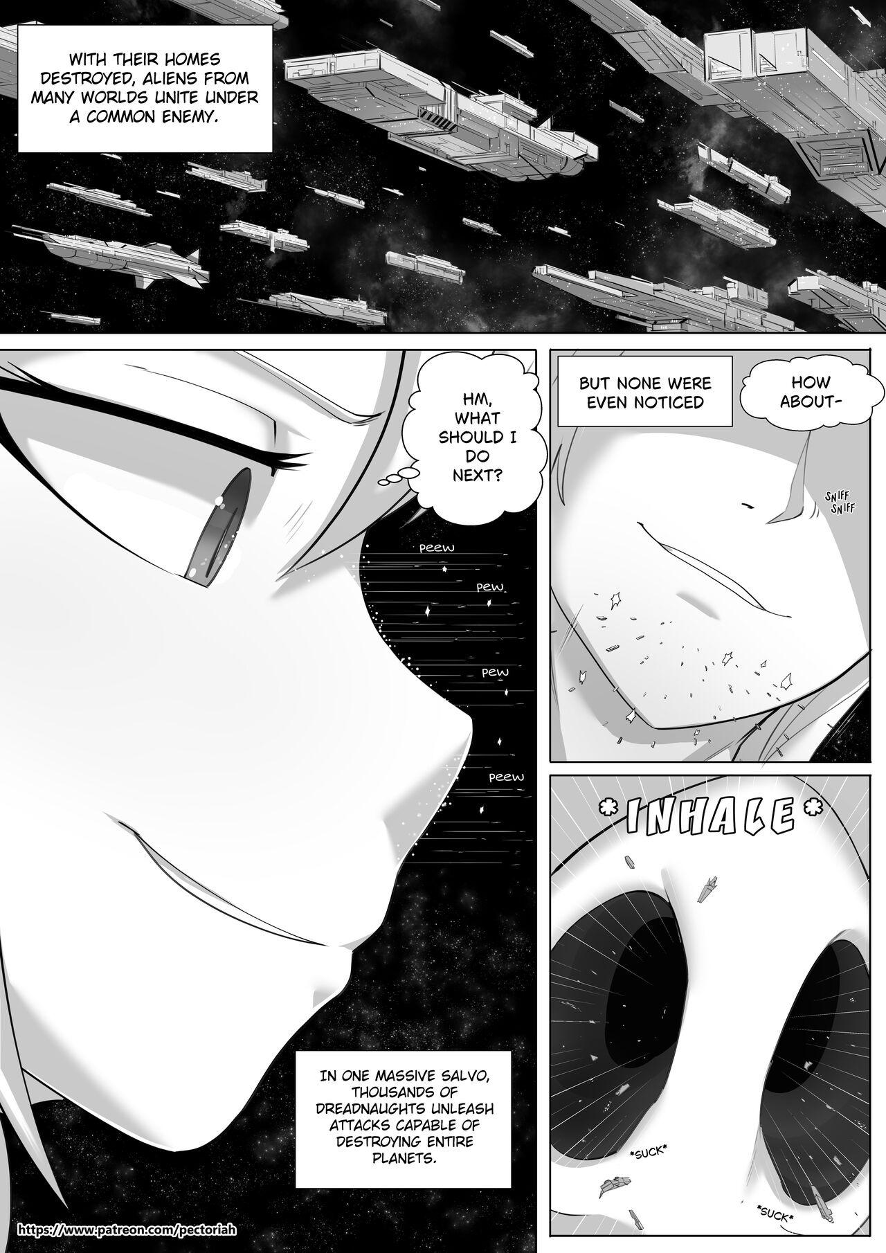 [pectoriah]Succubus to Omni-Goddess! Page 39