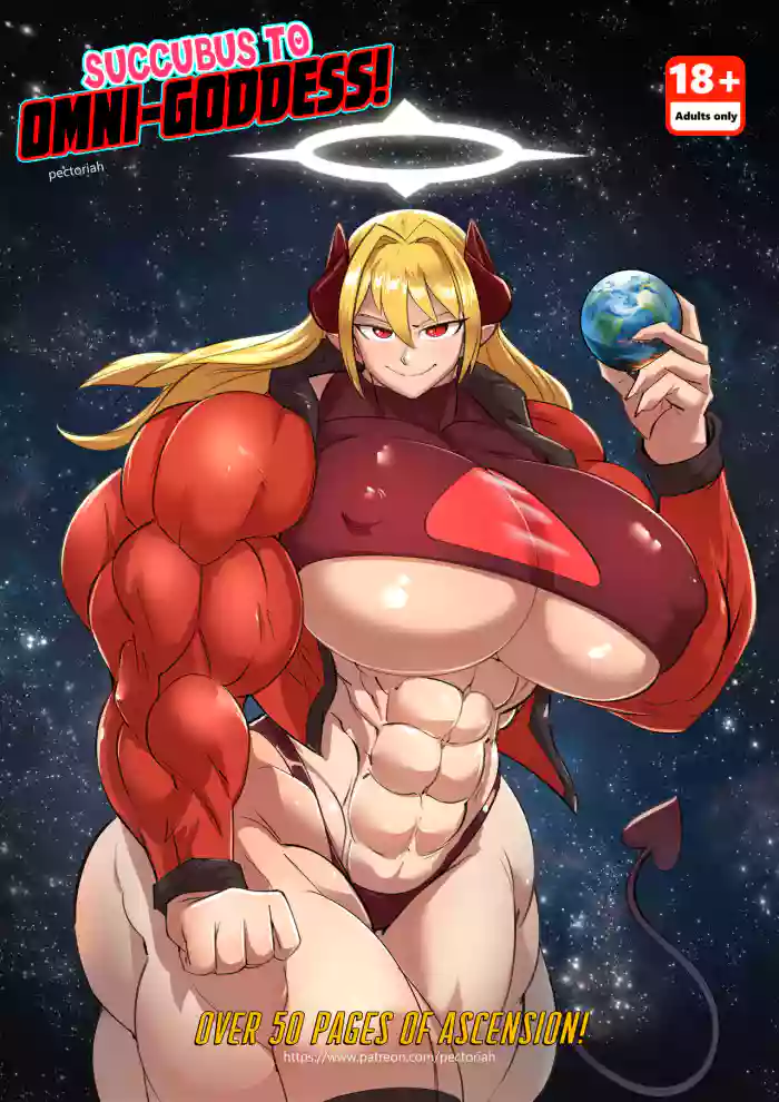[pectoriah]Succubus to Omni-Goddess!