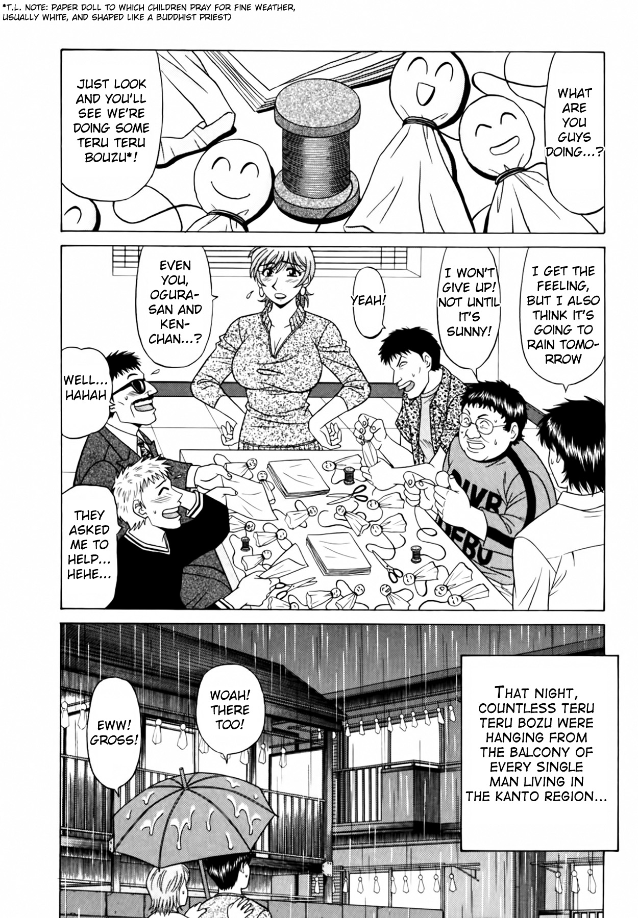 [Ozaki Akira]Caster Natsume Reiko no Yuuwaku Vol. 3 Ch.1-7[English] Page 142
