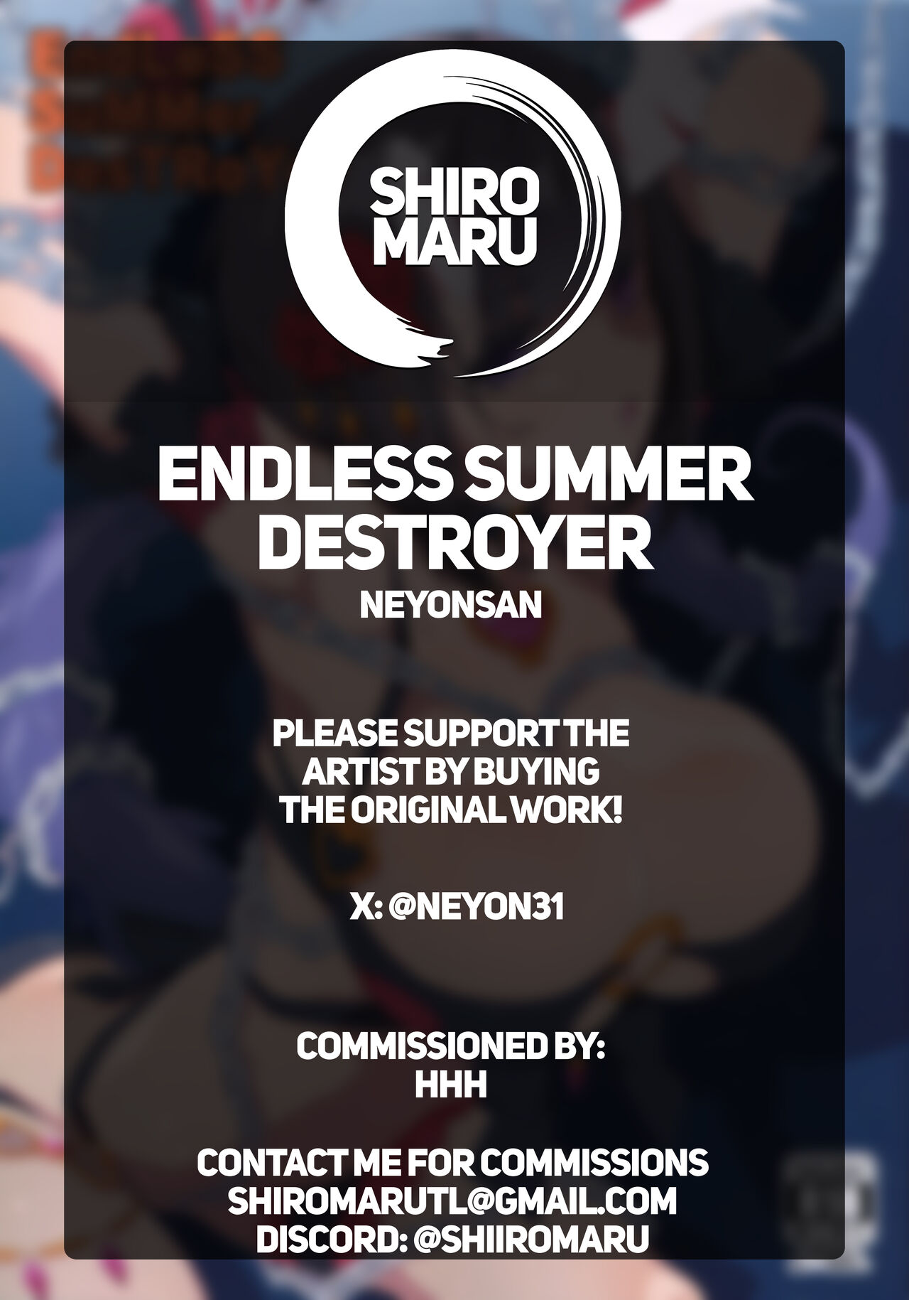 (C102) [Parin to Wareru (Neyonsan)]EndLeSS SuMMer DesTRoYer(Princess Connect! Re:Dive) [English] [Shiromaru] Page 19