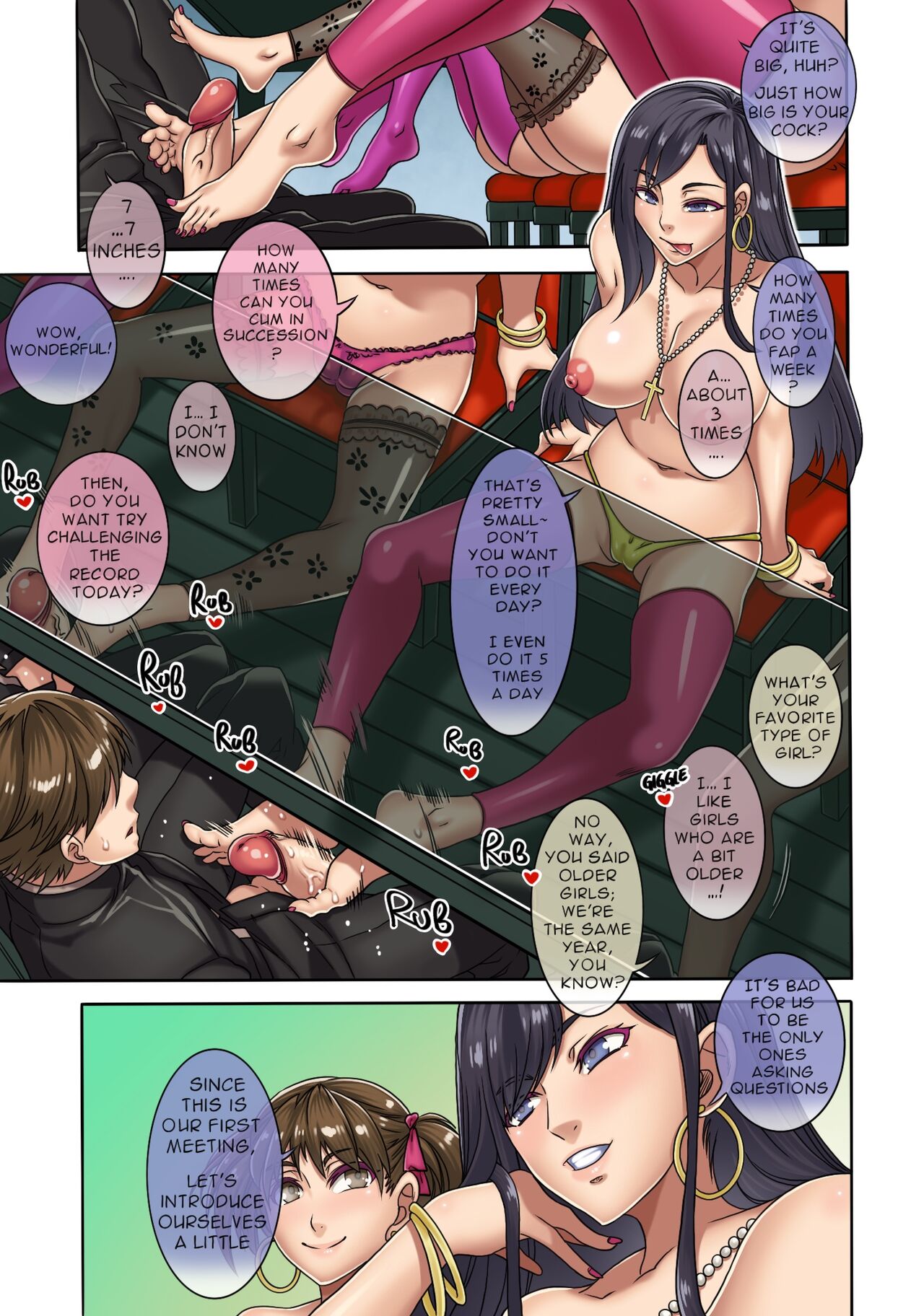 (COMIC1☆7) [Alice no Takarabako (Mizuryu Kei)]Maria-sama ga Miteru Baishun 6 | Maria-sama Prostitution 6(Maria-sama ga Miteru) [English] Page 18