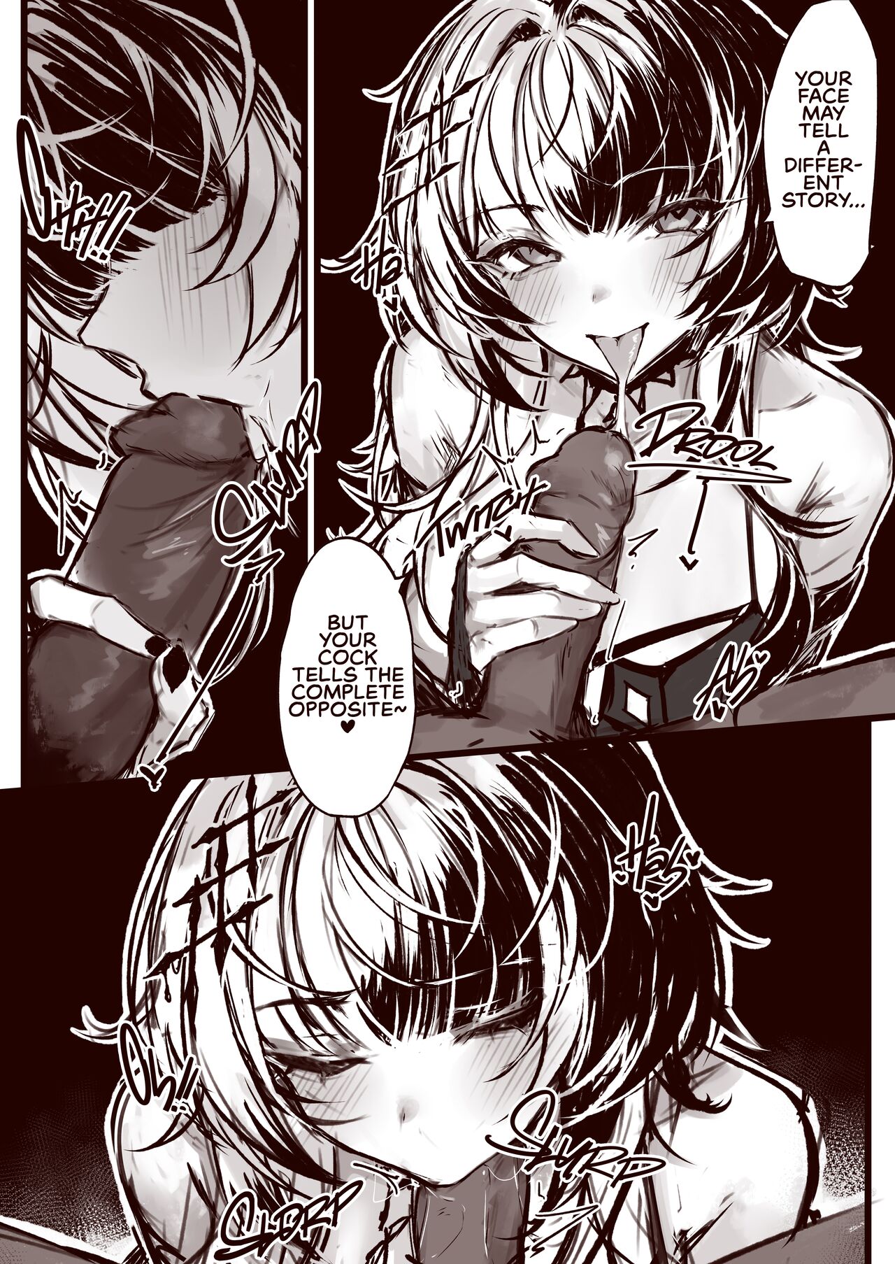 [Naokomama]Anata no Shiori ni Naritai - I Just Want To Be Your Shiori[English] [Uncensored] Page 12