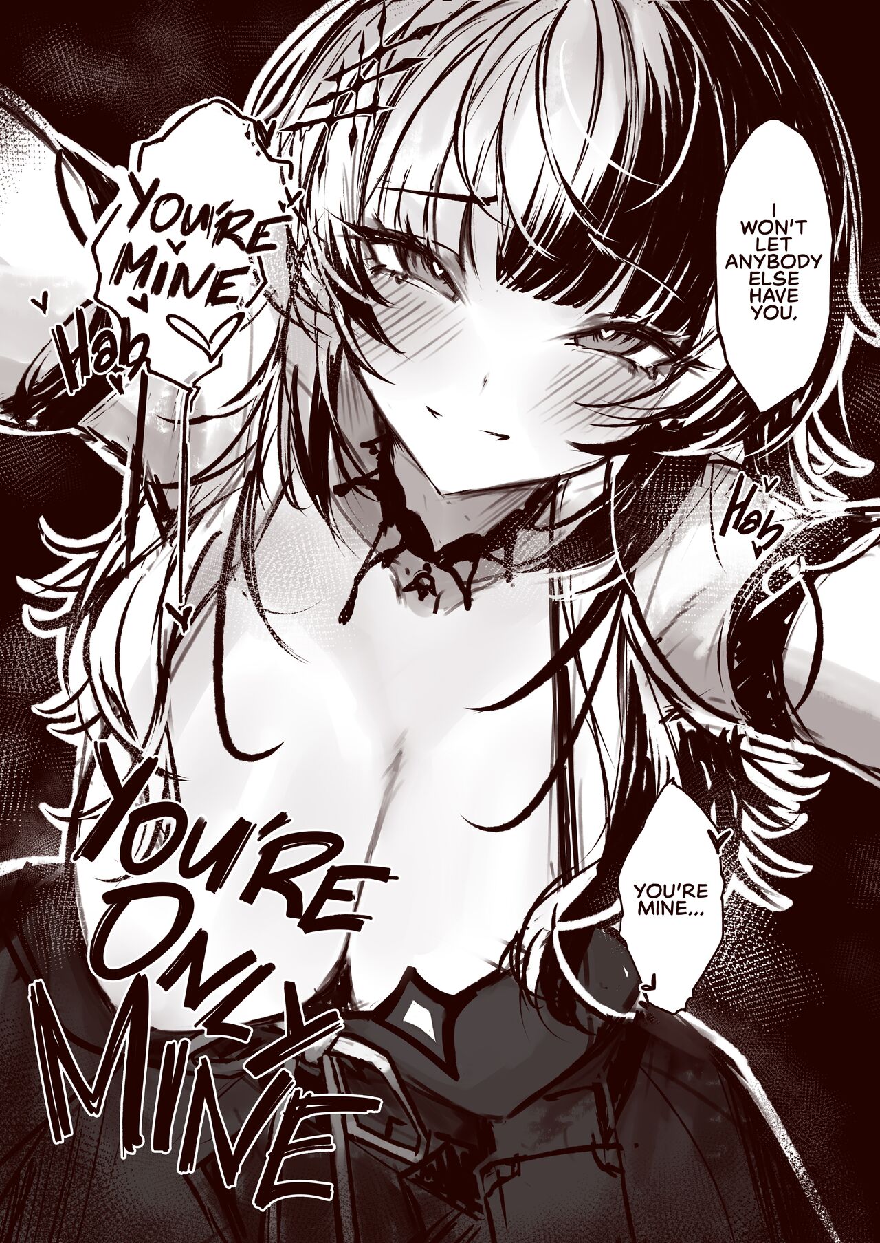 [Naokomama]Anata no Shiori ni Naritai - I Just Want To Be Your Shiori[English] [Uncensored] Page 15