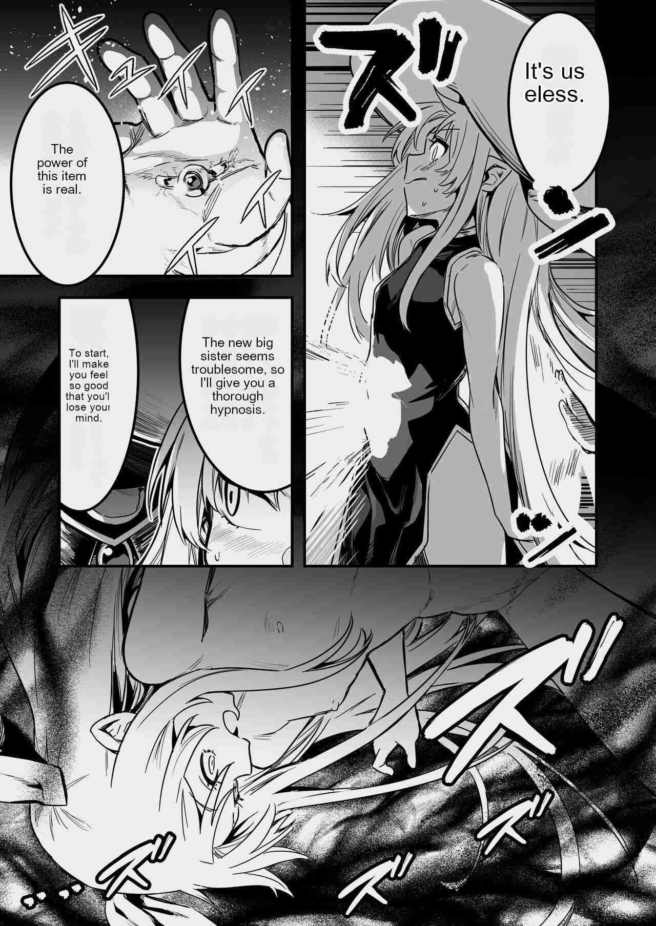 [Shigure Ebi (LeftHand)]Boukensha-chan to Ecchi na Bouken 3[English] [AI Subtitle Translation] [mcabin.net] [Digital] Page 102