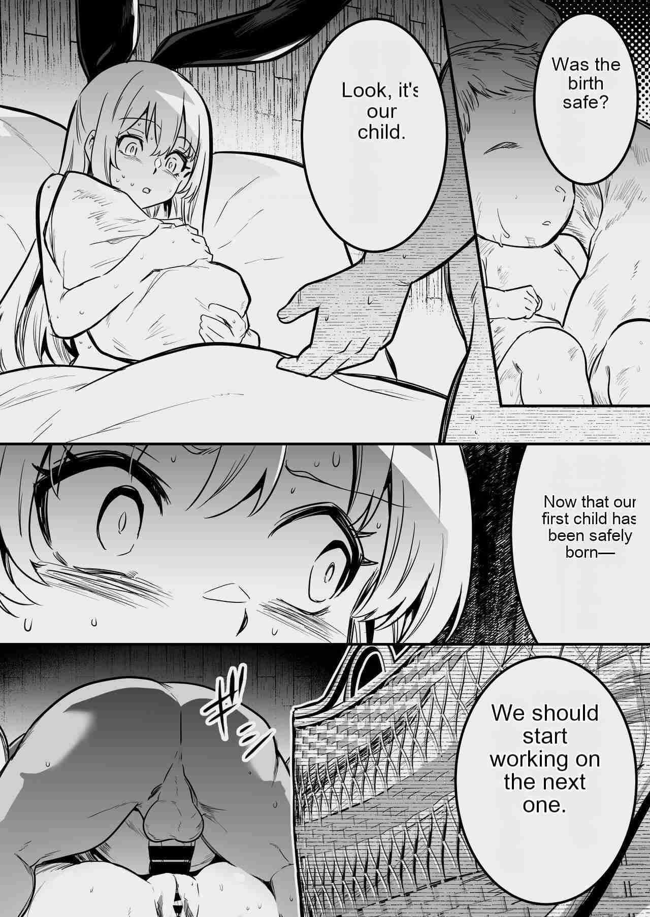 [Shigure Ebi (LeftHand)]Boukensha-chan to Ecchi na Bouken 3[English] [AI Subtitle Translation] [mcabin.net] [Digital] Page 113