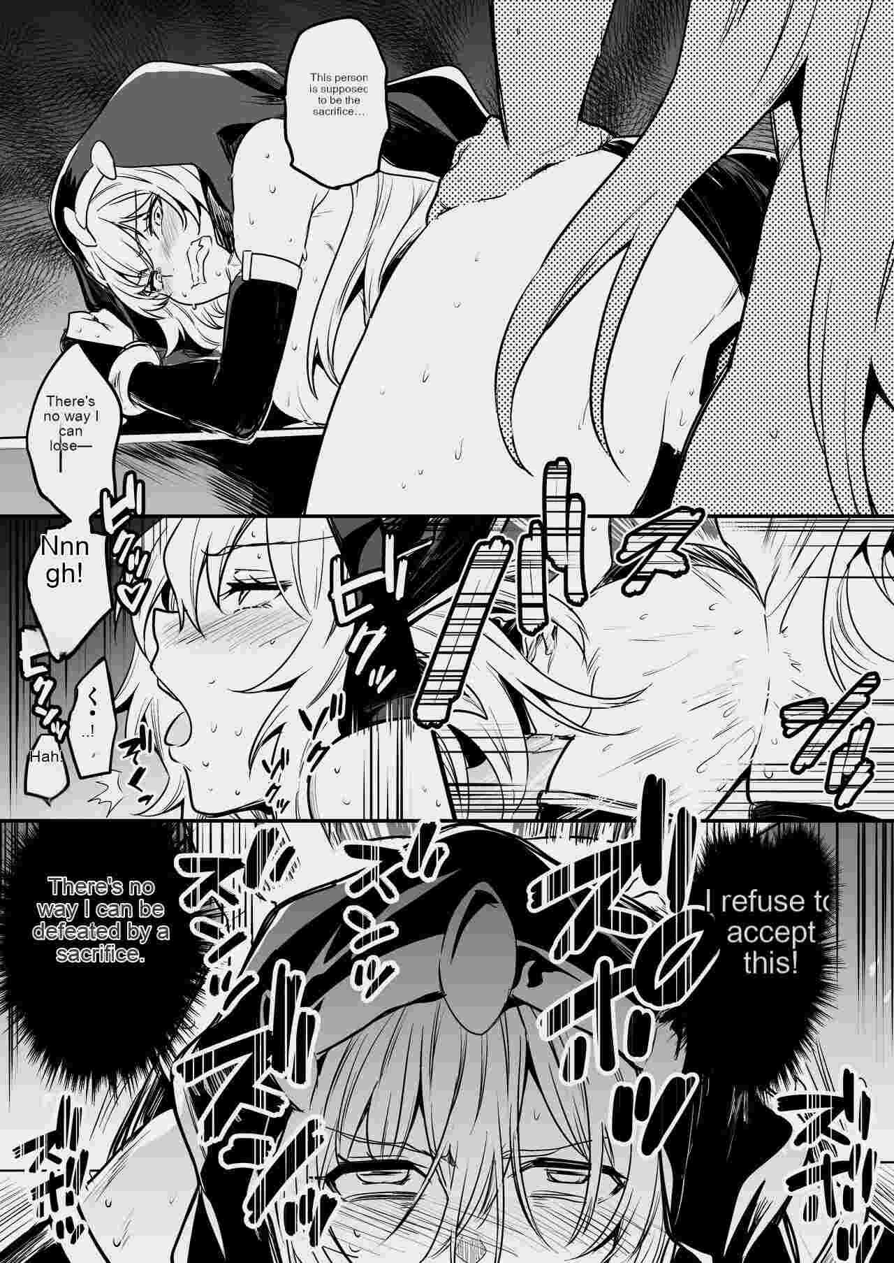 [Shigure Ebi (LeftHand)]Boukensha-chan to Ecchi na Bouken 3[English] [AI Subtitle Translation] [mcabin.net] [Digital] Page 44