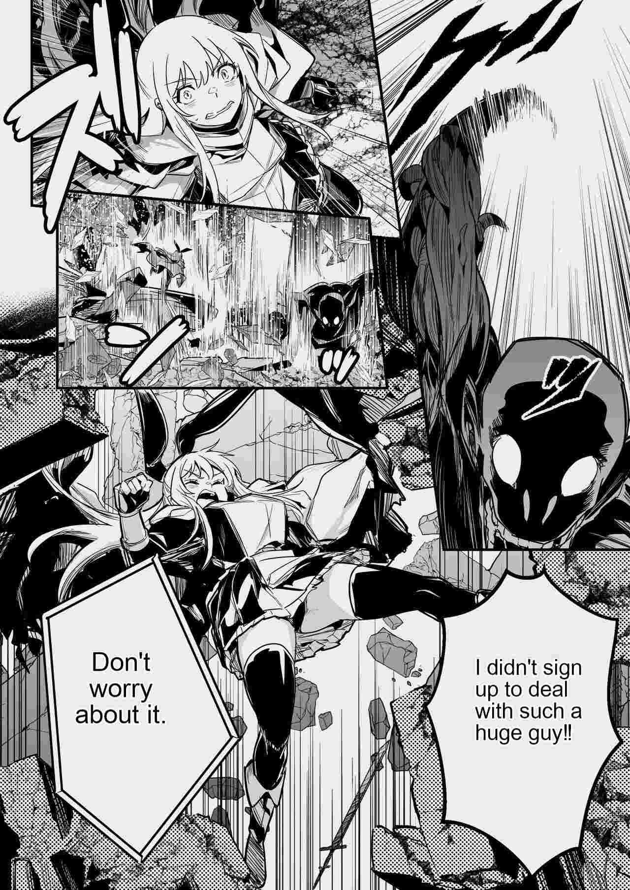 [Shigure Ebi (LeftHand)]Boukensha-chan to Ecchi na Bouken 3[English] [AI Subtitle Translation] [mcabin.net] [Digital] Page 5