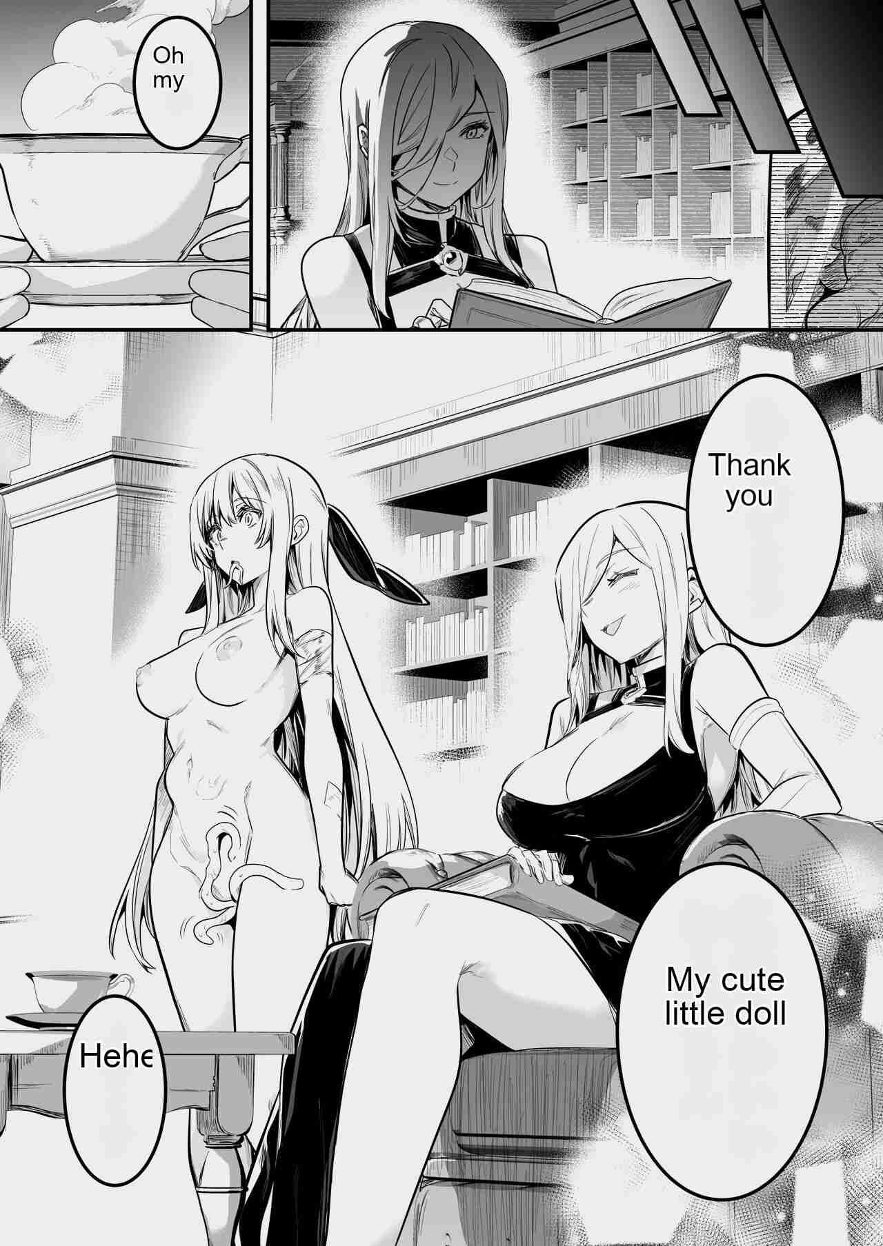 [Shigure Ebi (LeftHand)]Boukensha-chan to Ecchi na Bouken 3[English] [AI Subtitle Translation] [mcabin.net] [Digital] Page 65