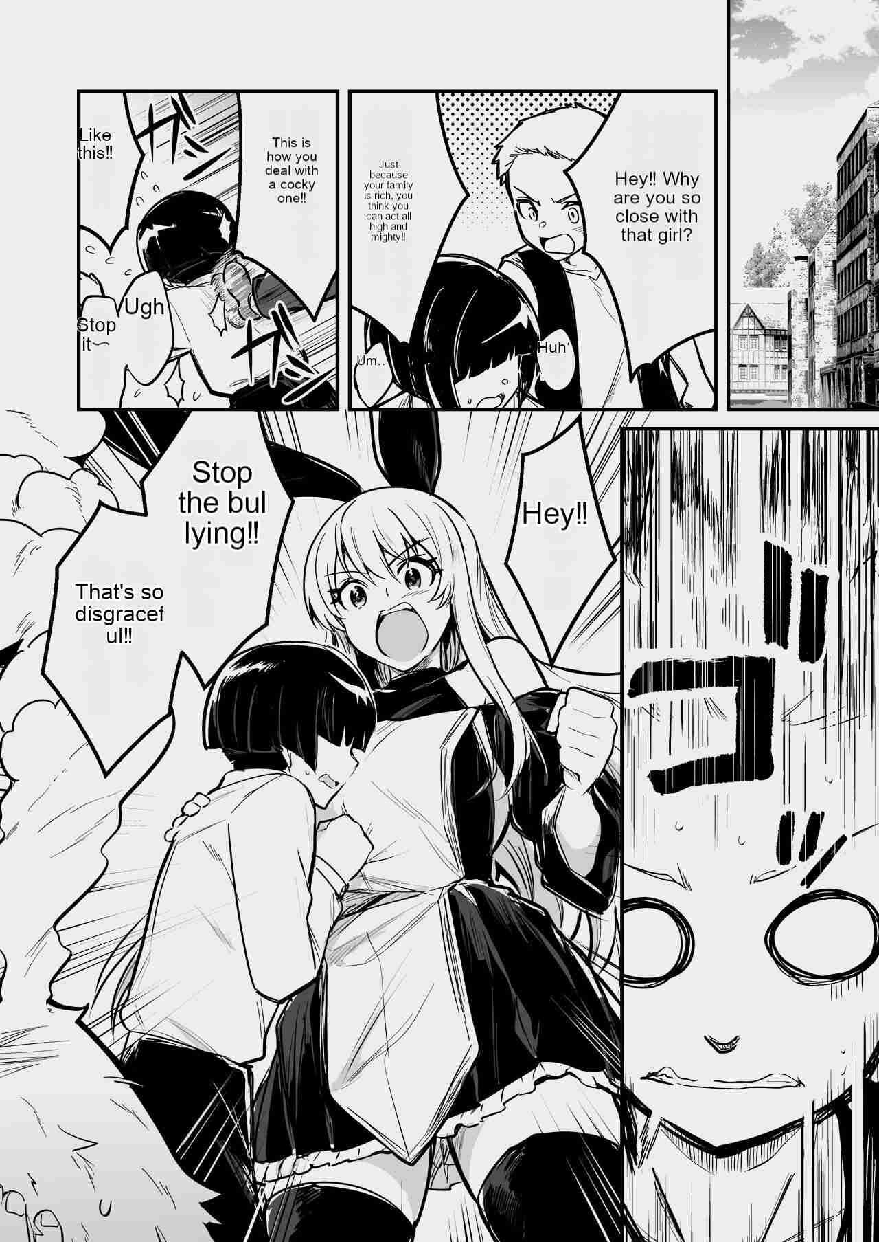 [Shigure Ebi (LeftHand)]Boukensha-chan to Ecchi na Bouken 3[English] [AI Subtitle Translation] [mcabin.net] [Digital] Page 91