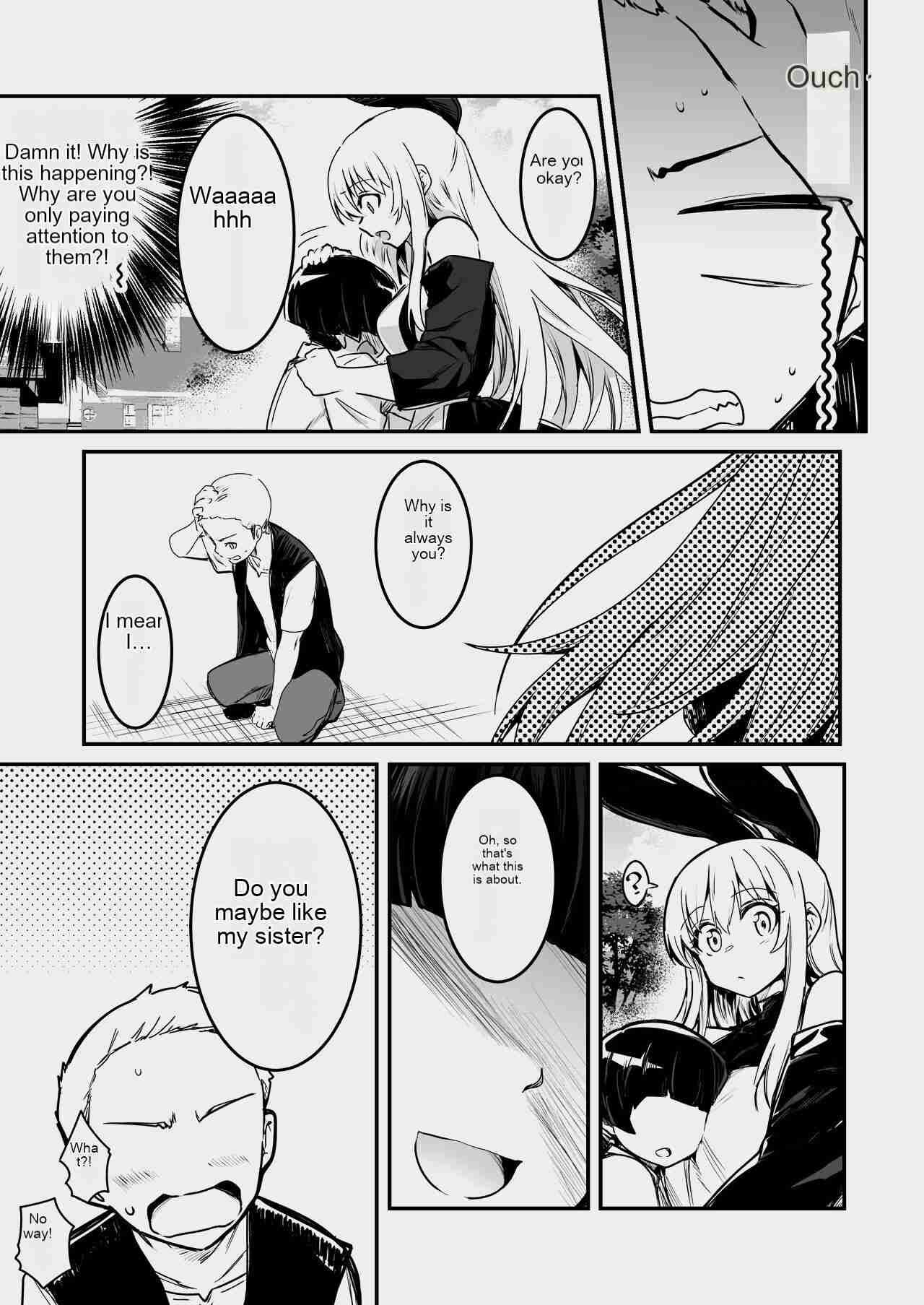 [Shigure Ebi (LeftHand)]Boukensha-chan to Ecchi na Bouken 3[English] [AI Subtitle Translation] [mcabin.net] [Digital] Page 92
