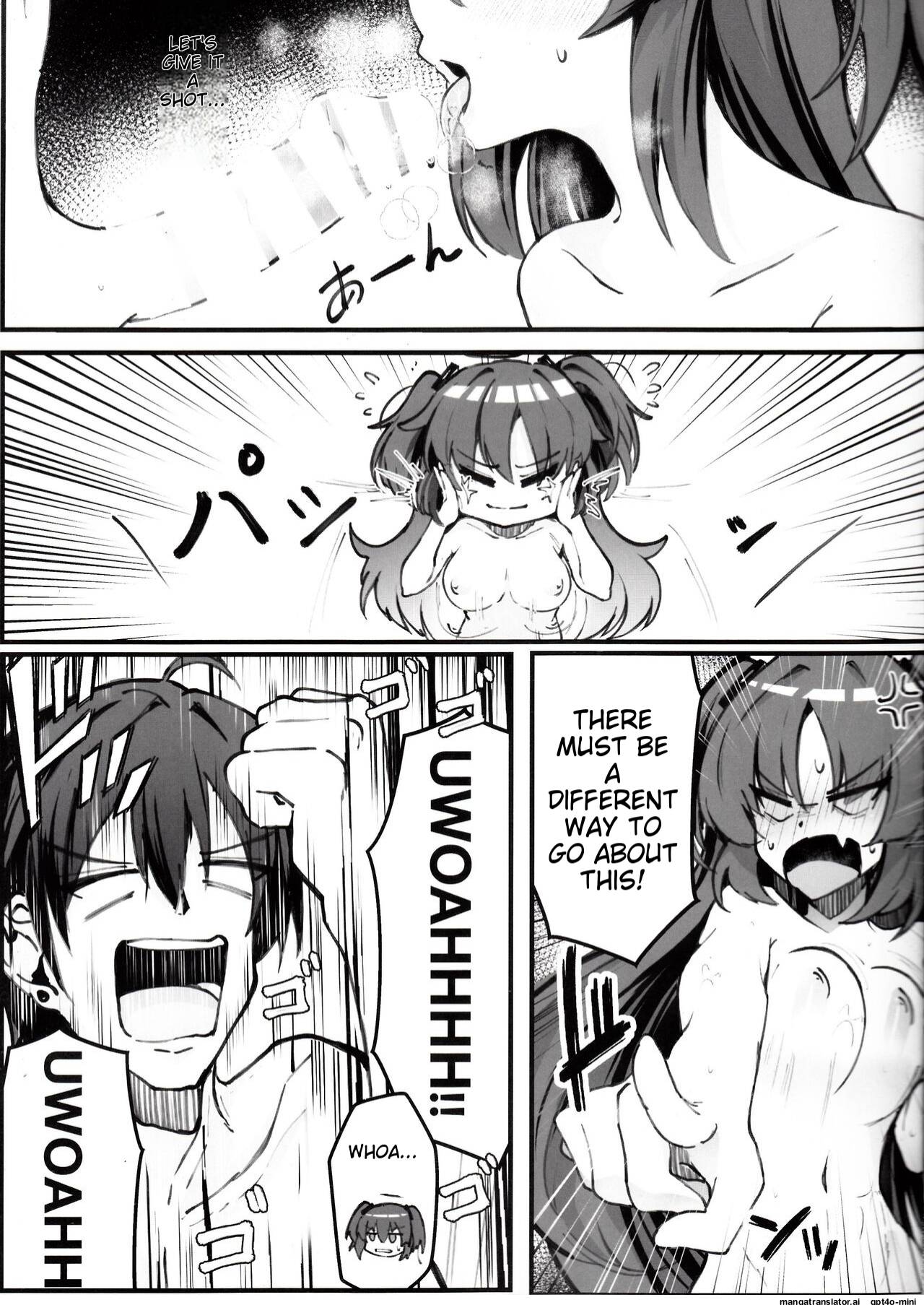 (C104) [Nak]Sensei! Kore wa " NTR" Jyanain Dakara Ne!(Blue Archive) [English] [Toride] Page 11