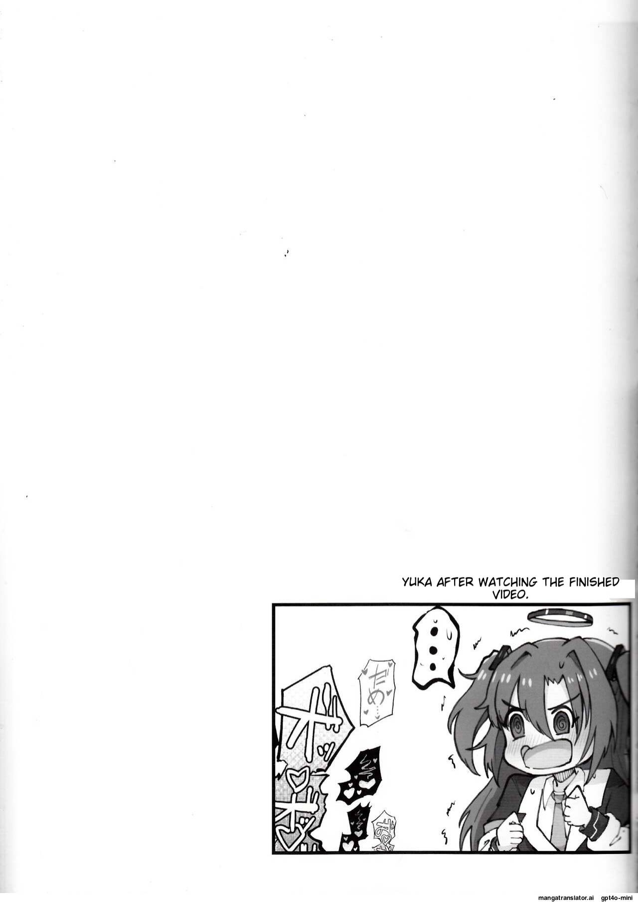 (C104) [Nak]Sensei! Kore wa " NTR" Jyanain Dakara Ne!(Blue Archive) [English] [Toride] Page 25