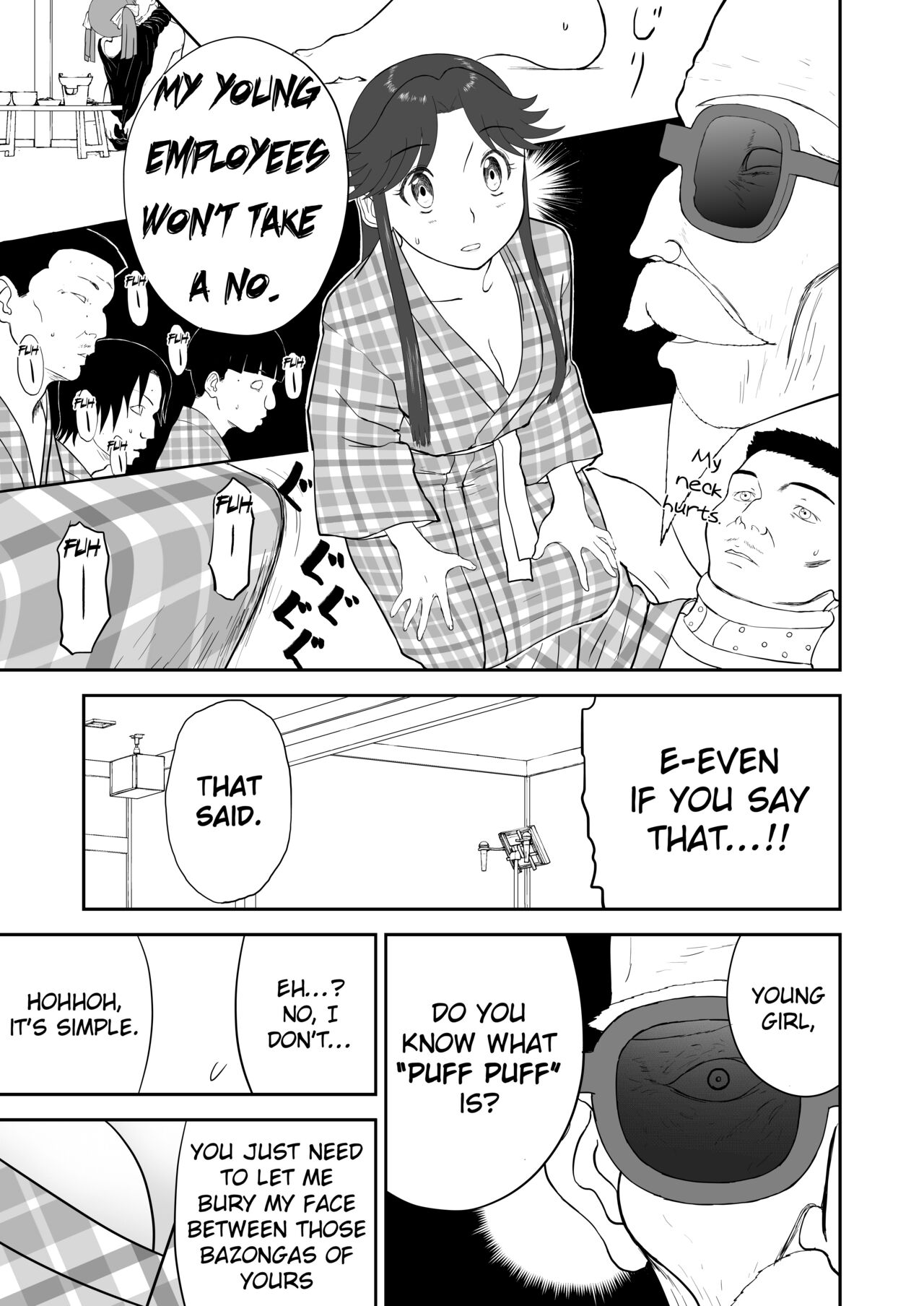 [Shoudansha]Mousou Meisaku Kuradashi Gekijou Sono 6 "Nankite Roku"[English] [EroGPx] Page 27