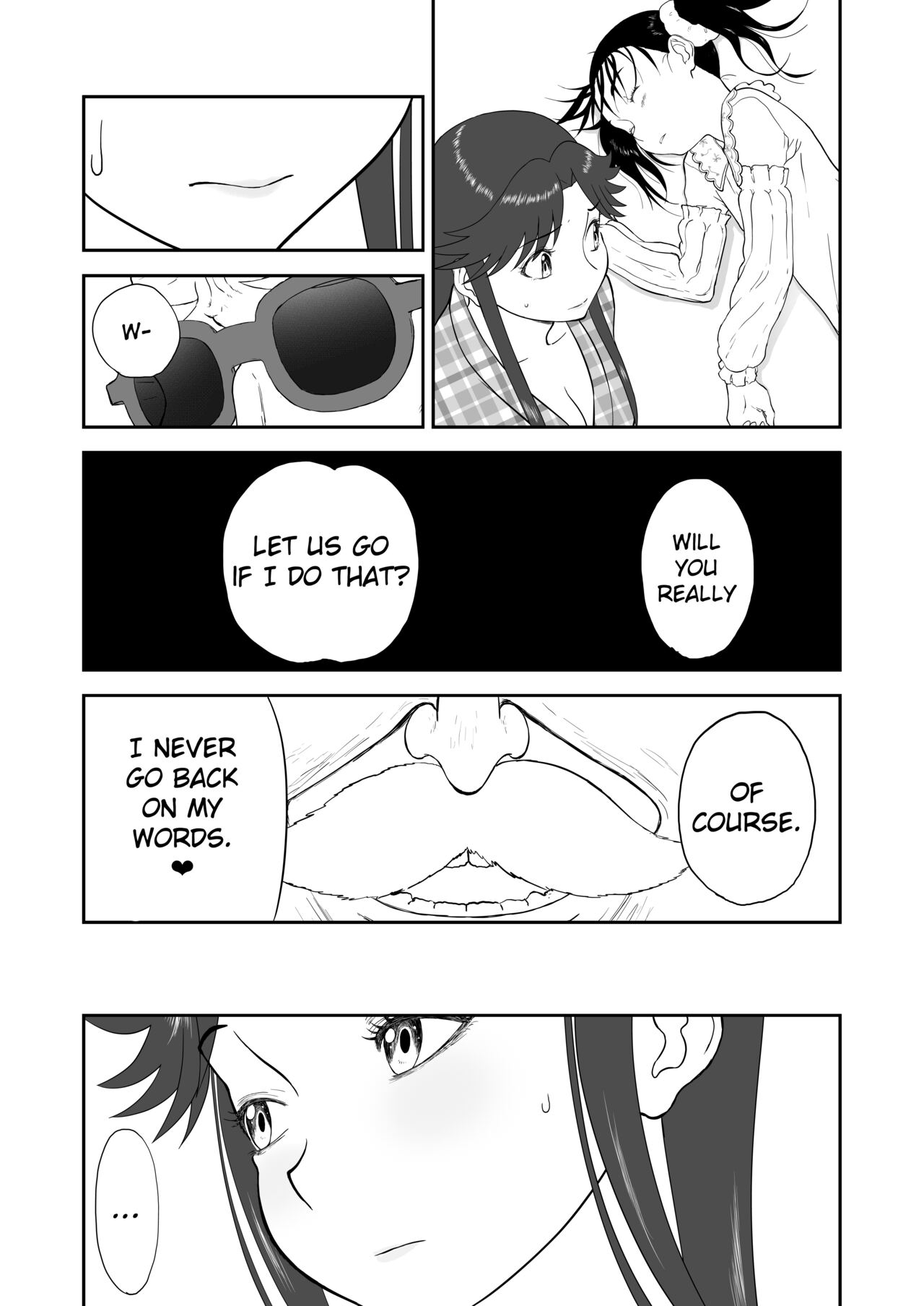 [Shoudansha]Mousou Meisaku Kuradashi Gekijou Sono 6 "Nankite Roku"[English] [EroGPx] Page 29