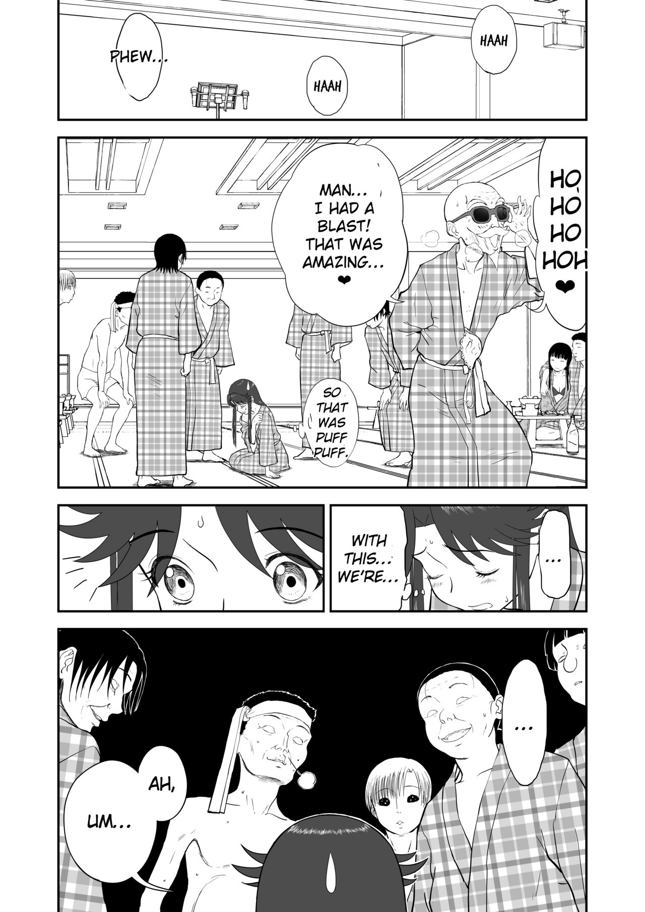 [Shoudansha]Mousou Meisaku Kuradashi Gekijou Sono 6 "Nankite Roku"[English] [EroGPx] Page 33