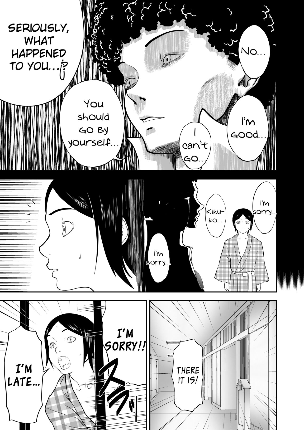 [Shoudansha]Mousou Meisaku Kuradashi Gekijou Sono 6 "Nankite Roku"[English] [EroGPx] Page 39