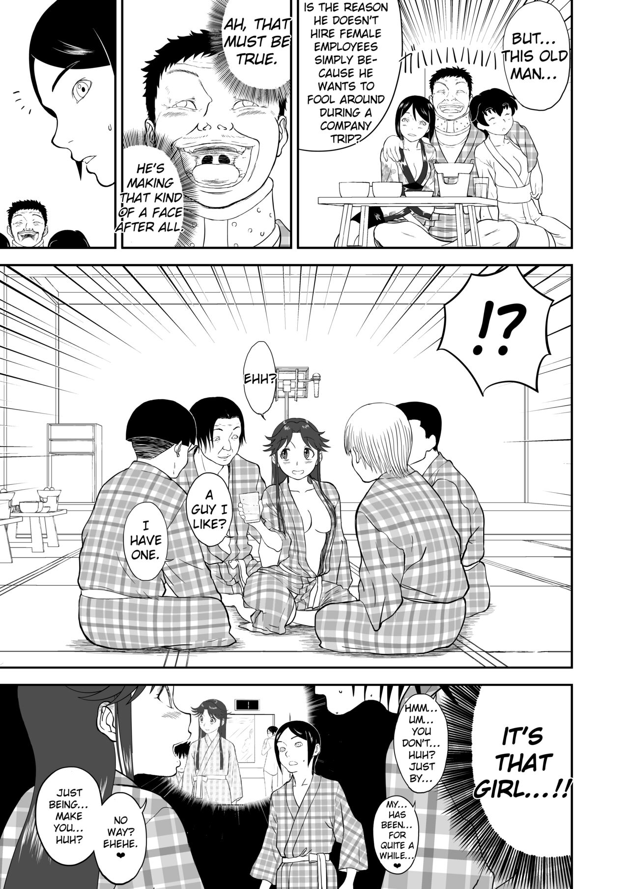[Shoudansha]Mousou Meisaku Kuradashi Gekijou Sono 6 "Nankite Roku"[English] [EroGPx] Page 41