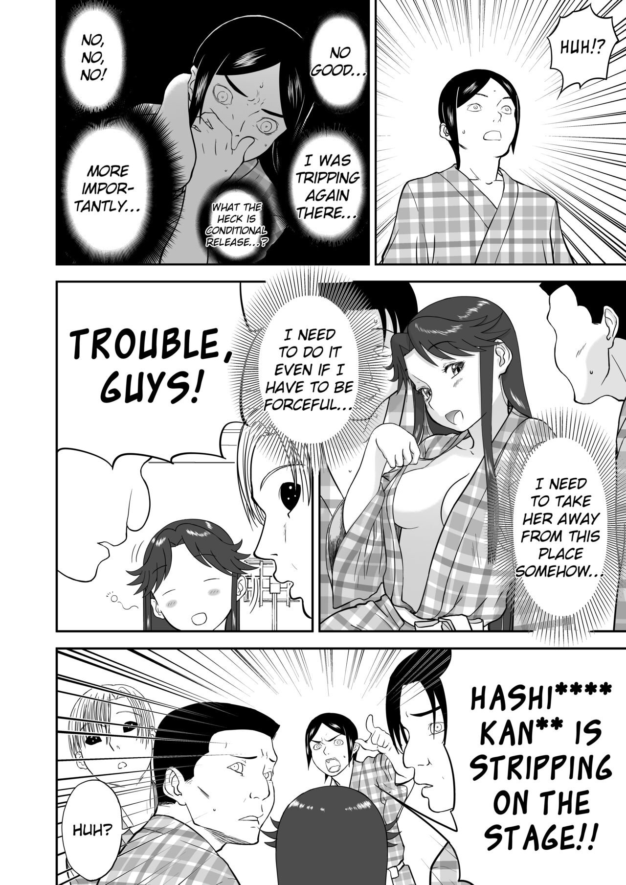 [Shoudansha]Mousou Meisaku Kuradashi Gekijou Sono 6 "Nankite Roku"[English] [EroGPx] Page 44