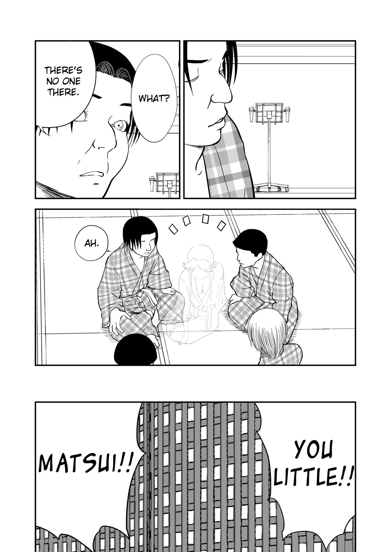 [Shoudansha]Mousou Meisaku Kuradashi Gekijou Sono 6 "Nankite Roku"[English] [EroGPx] Page 45