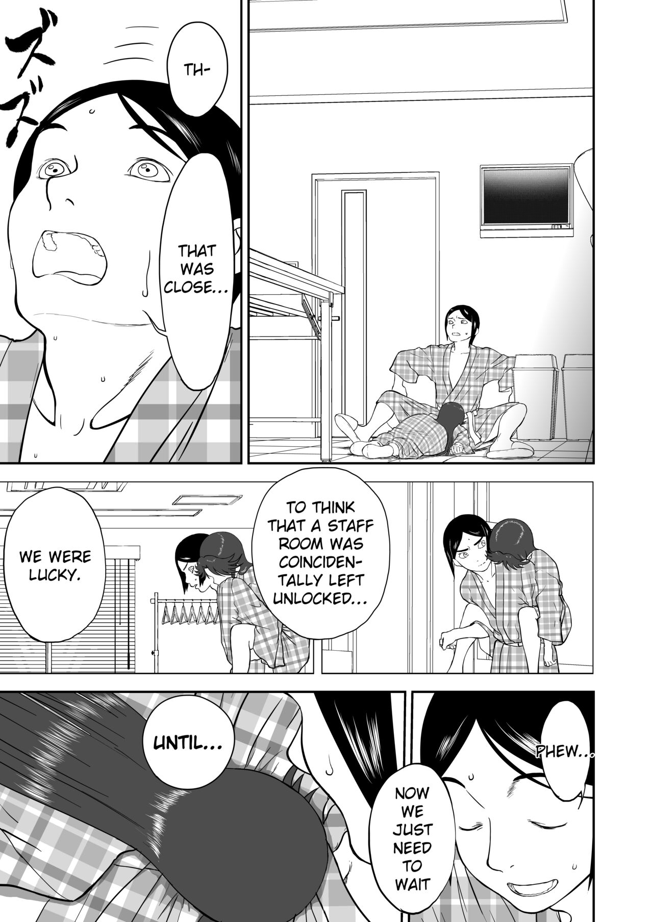 [Shoudansha]Mousou Meisaku Kuradashi Gekijou Sono 6 "Nankite Roku"[English] [EroGPx] Page 47
