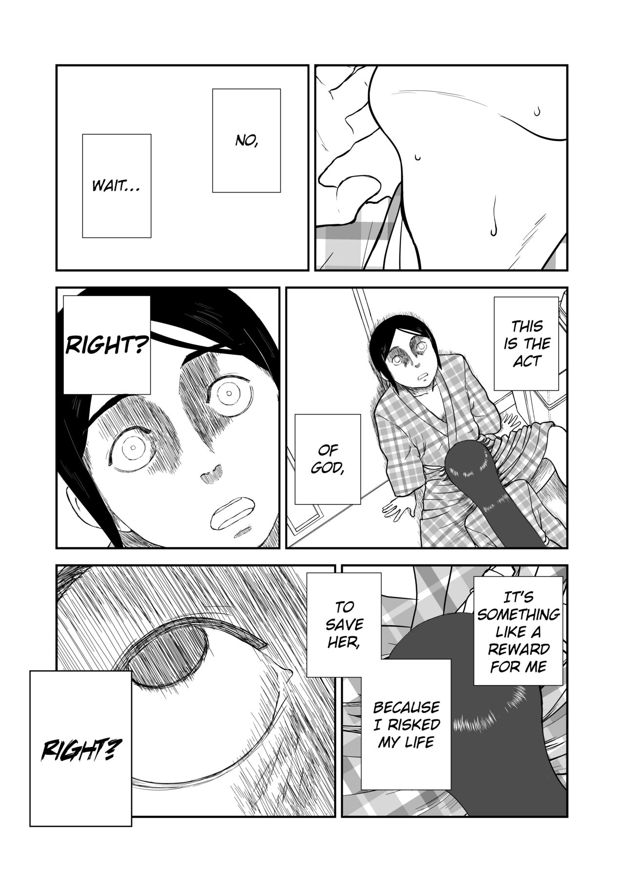 [Shoudansha]Mousou Meisaku Kuradashi Gekijou Sono 6 "Nankite Roku"[English] [EroGPx] Page 49