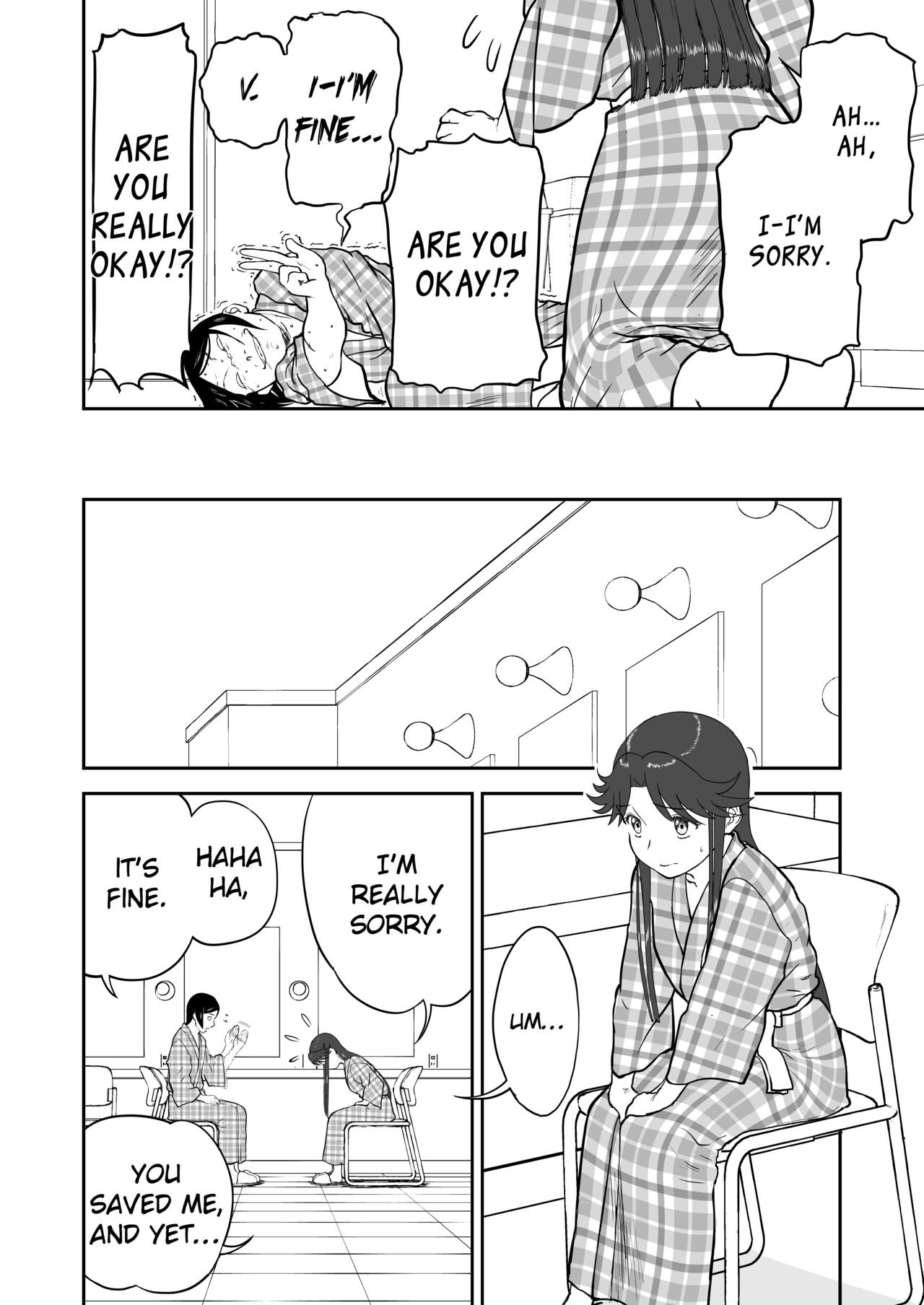 [Shoudansha]Mousou Meisaku Kuradashi Gekijou Sono 6 "Nankite Roku"[English] [EroGPx] Page 52