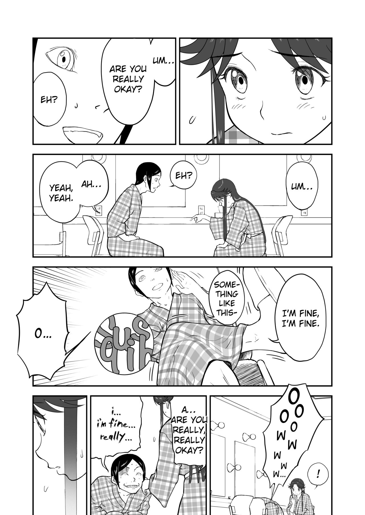 [Shoudansha]Mousou Meisaku Kuradashi Gekijou Sono 6 "Nankite Roku"[English] [EroGPx] Page 53