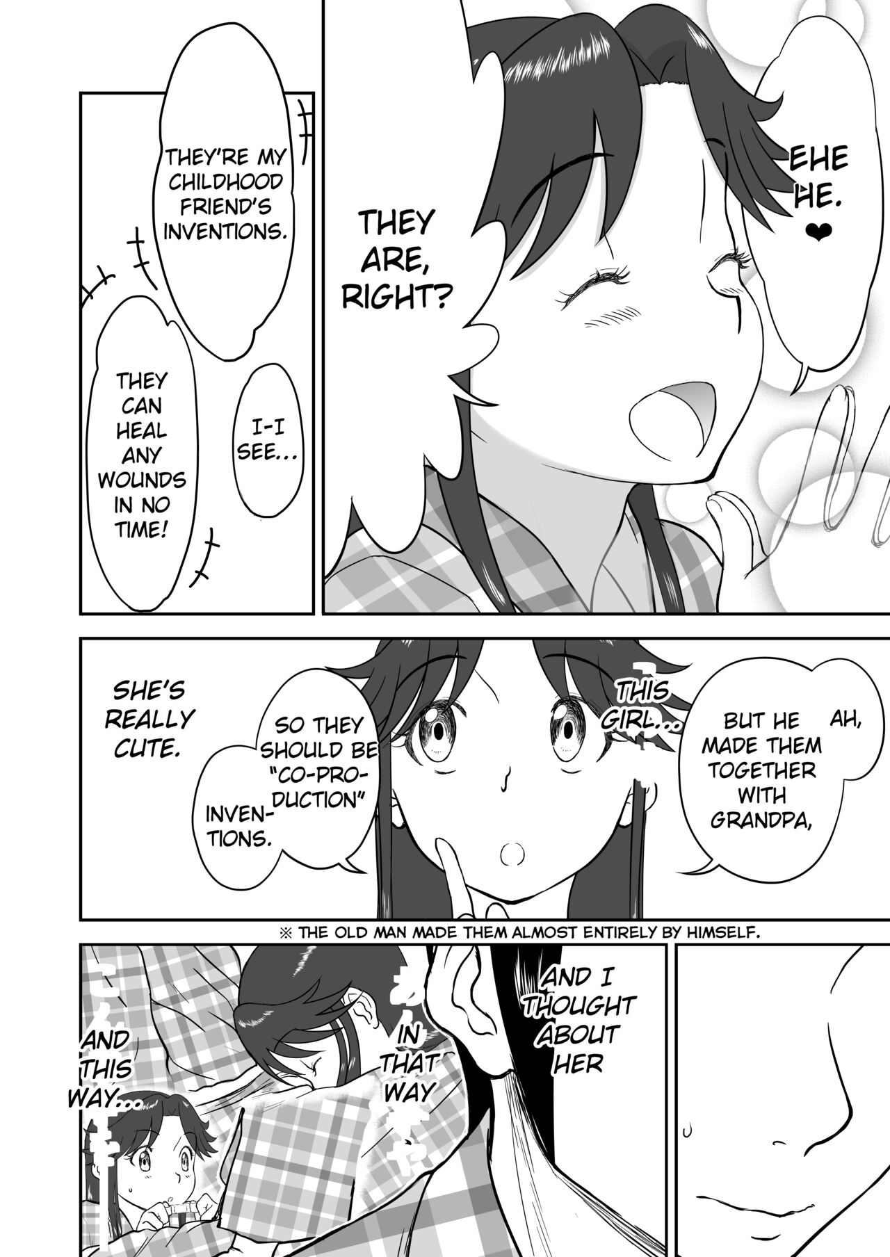 [Shoudansha]Mousou Meisaku Kuradashi Gekijou Sono 6 "Nankite Roku"[English] [EroGPx] Page 56