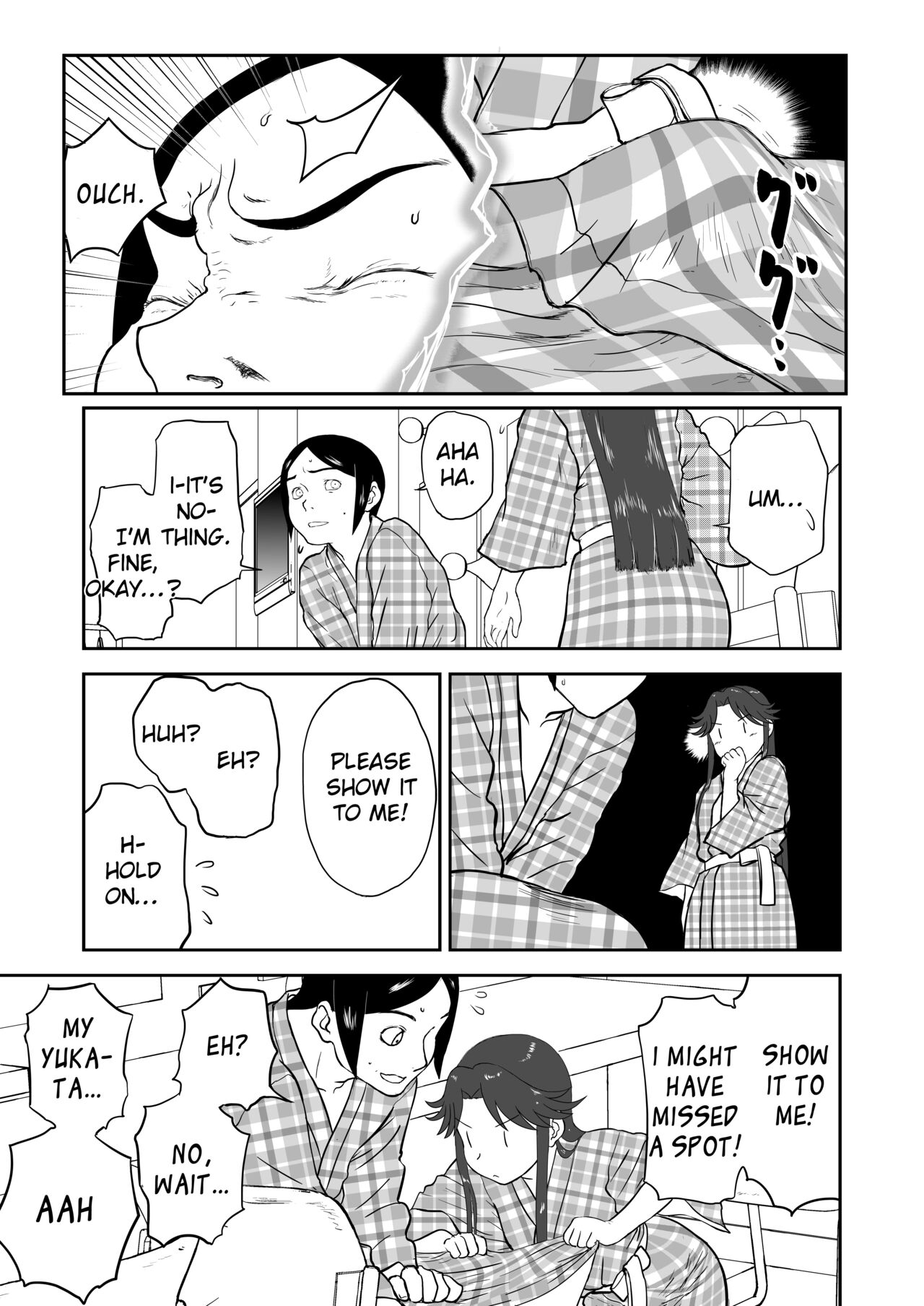 [Shoudansha]Mousou Meisaku Kuradashi Gekijou Sono 6 "Nankite Roku"[English] [EroGPx] Page 57