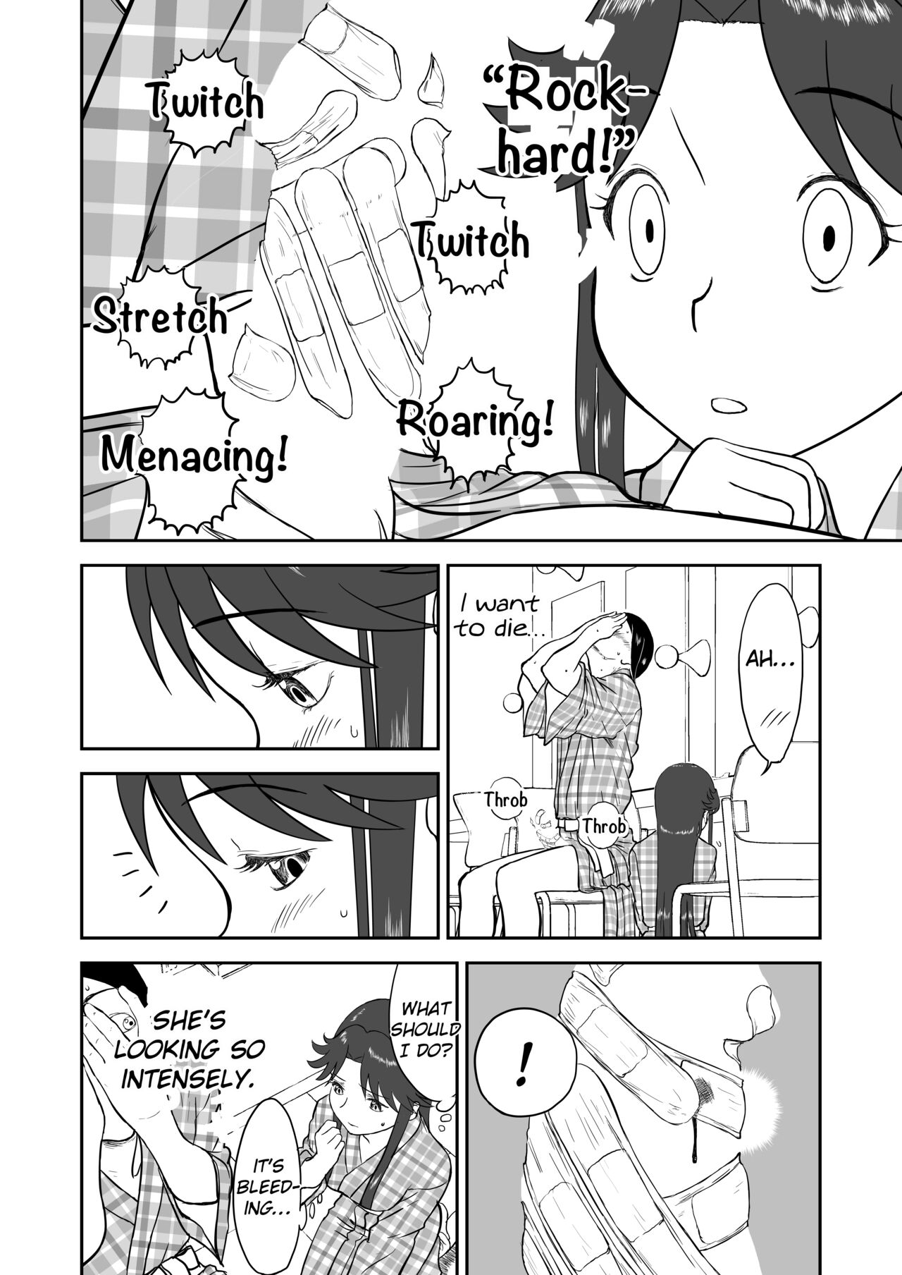 [Shoudansha]Mousou Meisaku Kuradashi Gekijou Sono 6 "Nankite Roku"[English] [EroGPx] Page 58