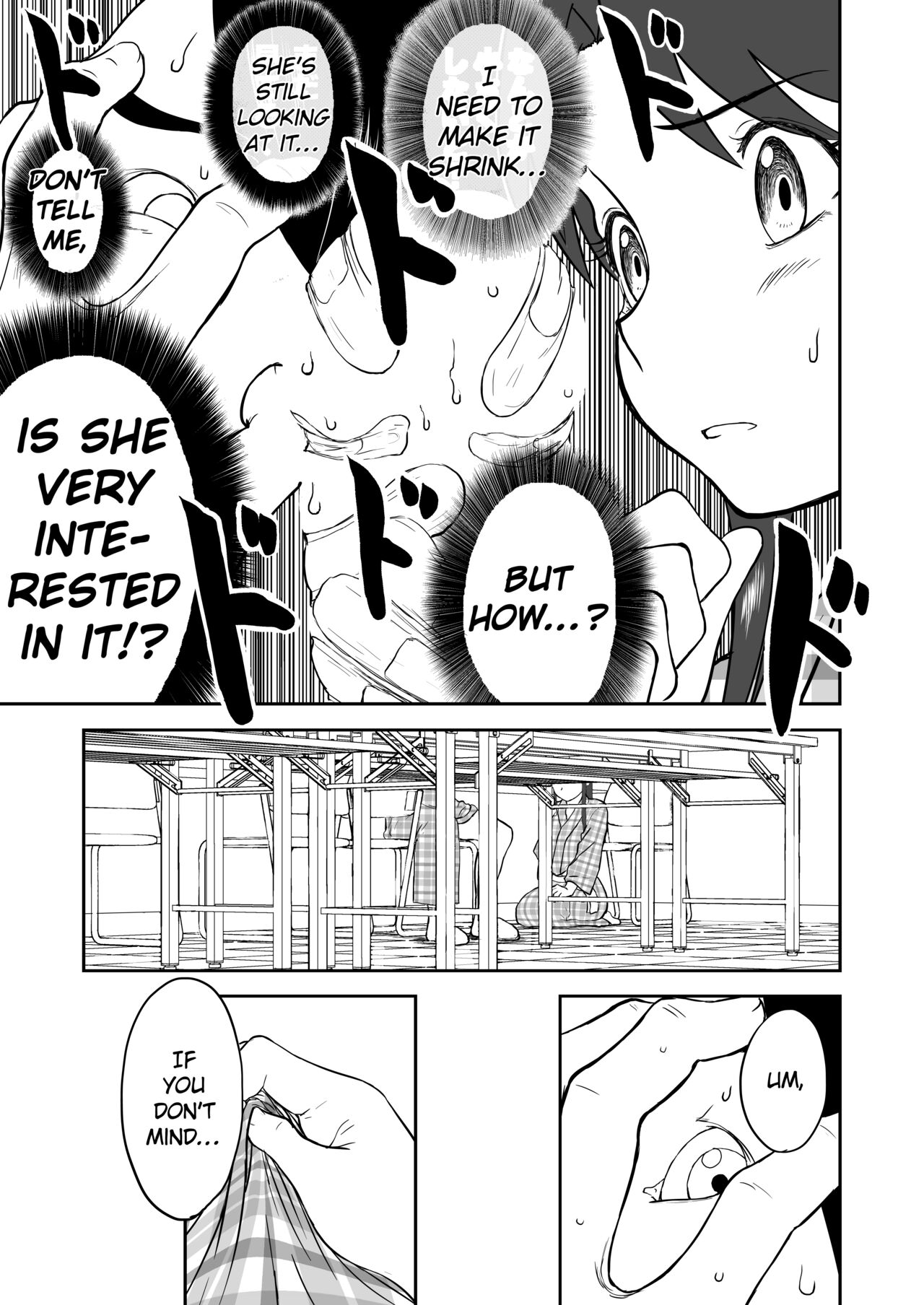 [Shoudansha]Mousou Meisaku Kuradashi Gekijou Sono 6 "Nankite Roku"[English] [EroGPx] Page 59
