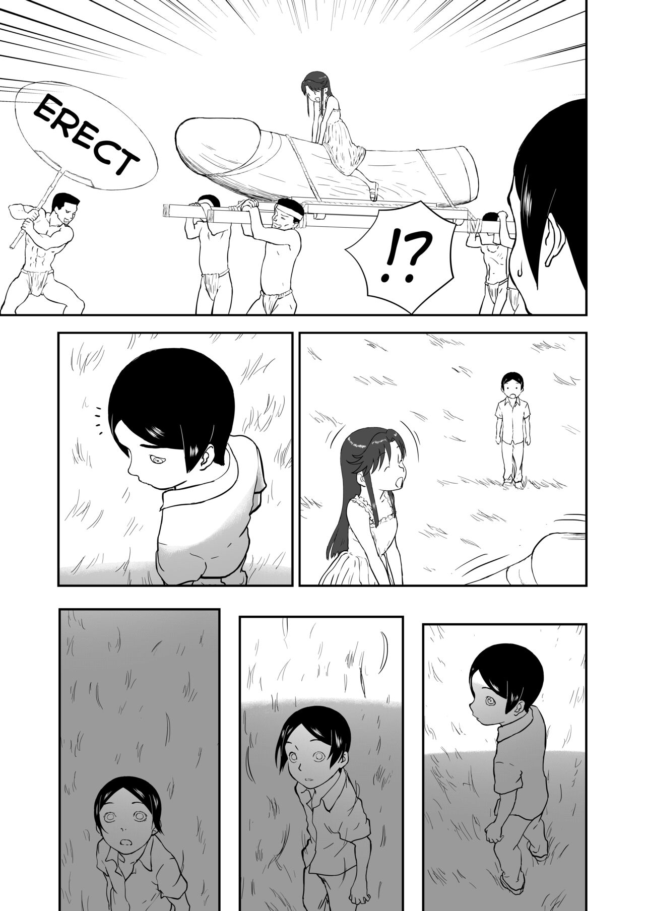 [Shoudansha]Mousou Meisaku Kuradashi Gekijou Sono 6 "Nankite Roku"[English] [EroGPx] Page 63
