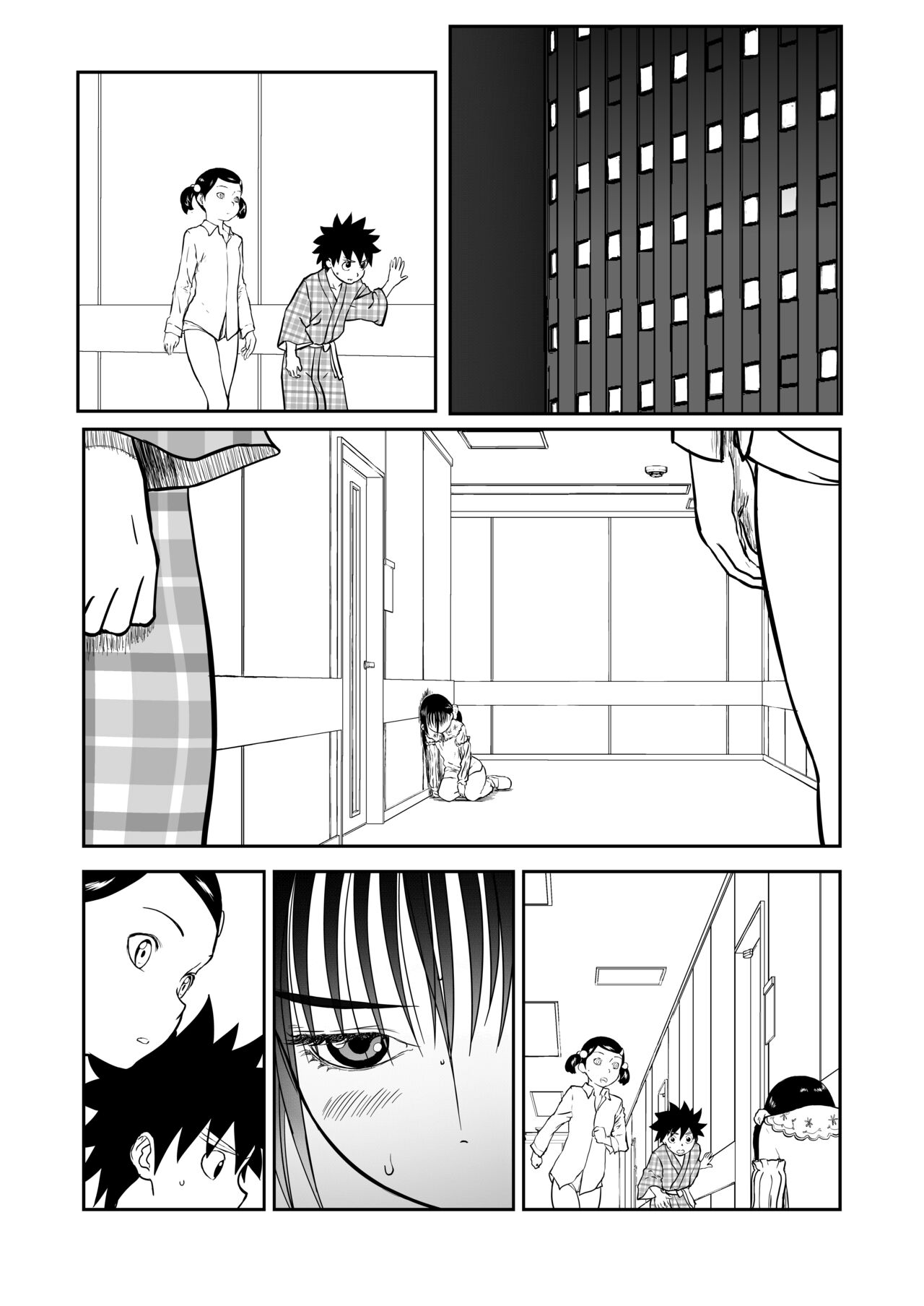 [Shoudansha]Mousou Meisaku Kuradashi Gekijou Sono 6 "Nankite Roku"[English] [EroGPx] Page 65