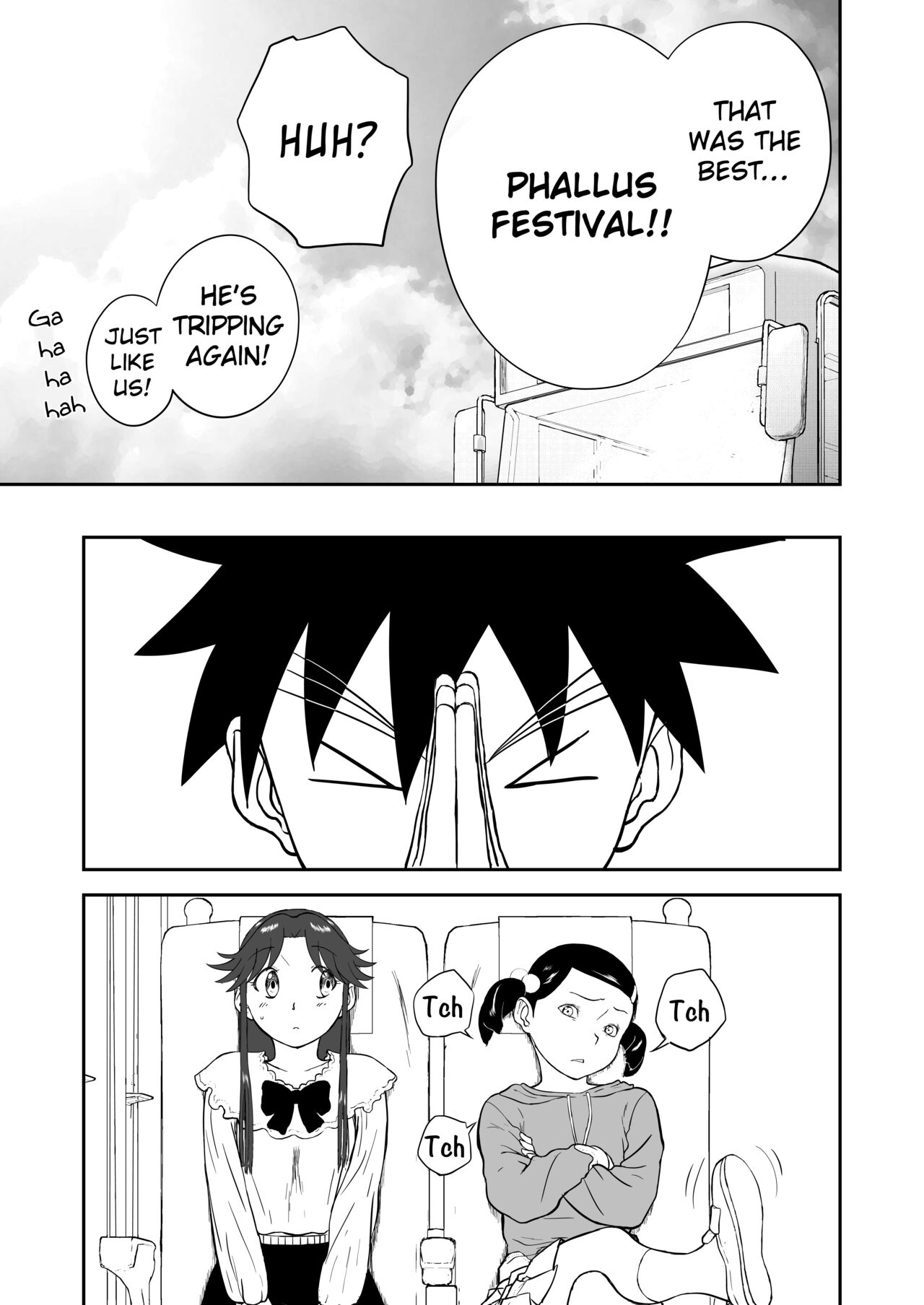[Shoudansha]Mousou Meisaku Kuradashi Gekijou Sono 6 "Nankite Roku"[English] [EroGPx] Page 71