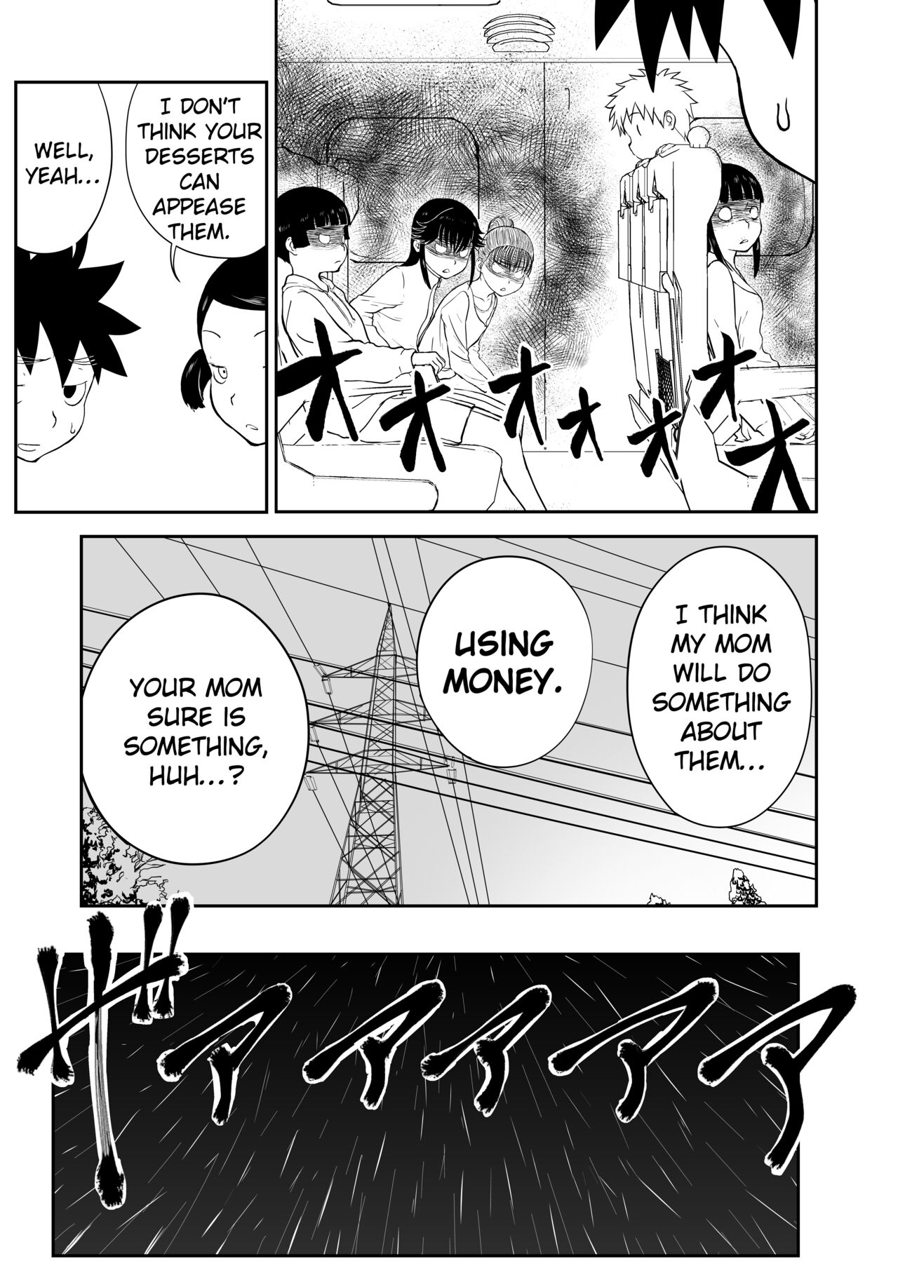 [Shoudansha]Mousou Meisaku Kuradashi Gekijou Sono 6 "Nankite Roku"[English] [EroGPx] Page 73
