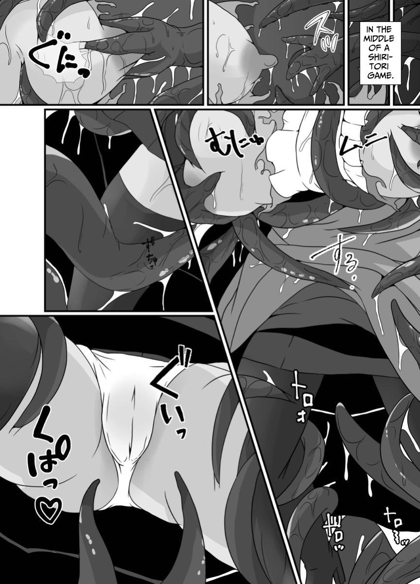 [Hyoui no Jikan (Shimakawa)]Mesugaki Mahou Shoujo wa Daikkirai na Zako Youma ni Karada o Torikomareta node Kankaku Shadan no Mahou o Tsukatte Asa made Taeru | Magical Girl Caught By A Loathsome Monster Uses Sens...[English] [GGY Translations] Page 15