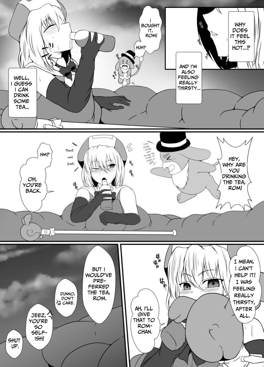 [Hyoui no Jikan (Shimakawa)]Mesugaki Mahou Shoujo wa Daikkirai na Zako Youma ni Karada o Torikomareta node Kankaku Shadan no Mahou o Tsukatte Asa made Taeru | Magical Girl Caught By A Loathsome Monster Uses Sens...[English] [GGY Translations] Page 27
