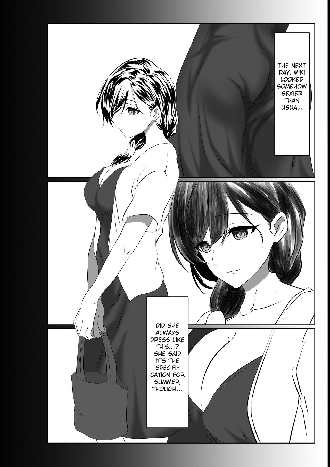 [Paiohasaamu]Otto to wa Rikonshiterunda Mono... ~Sakari no Tsuita Moto Haiguusha~[English] [Fated Circle] Page 17