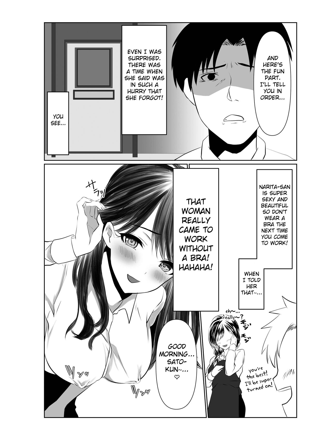 [Paiohasaamu]Otto to wa Rikonshiterunda Mono... ~Sakari no Tsuita Moto Haiguusha~[English] [Fated Circle] Page 23