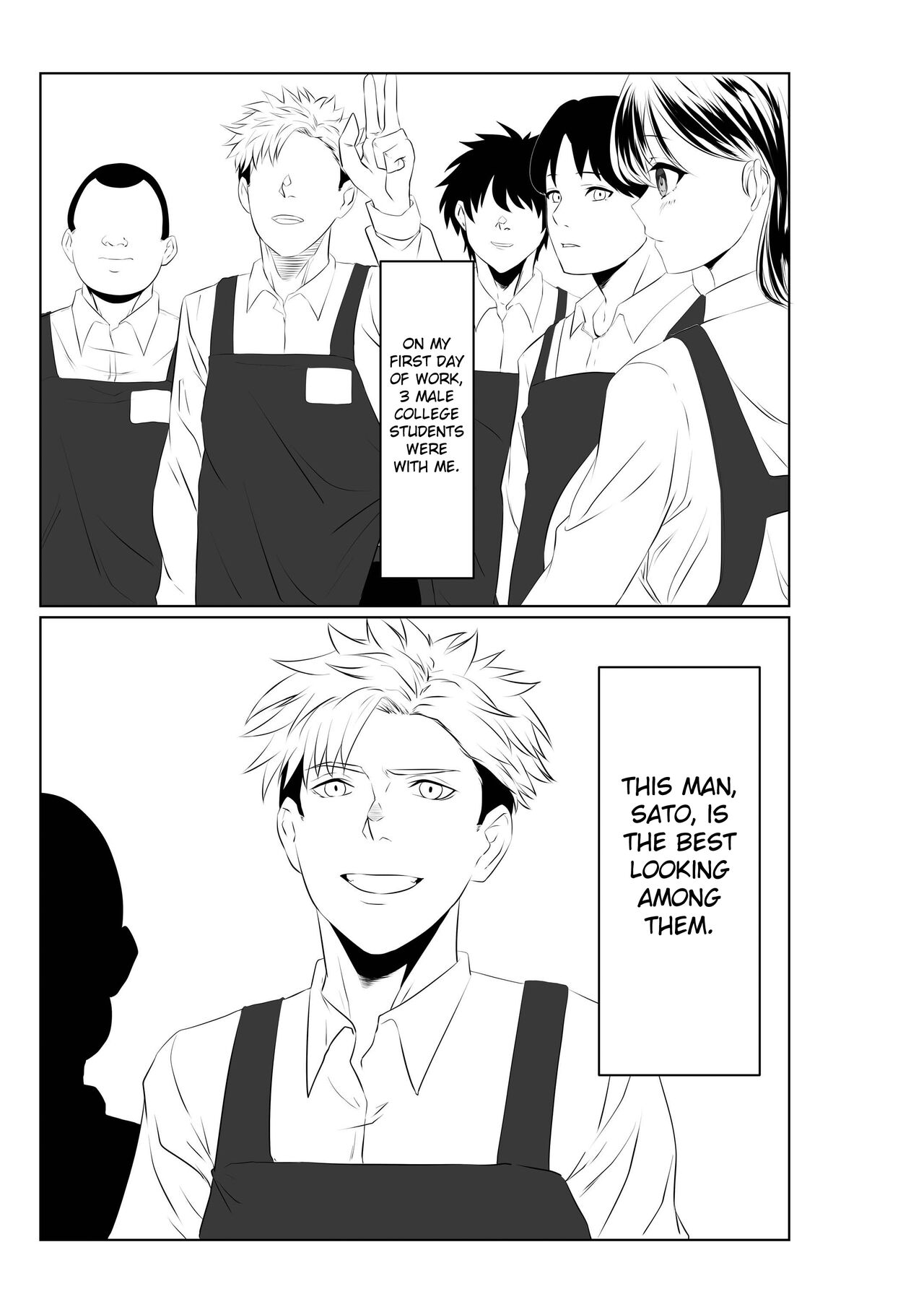 [Paiohasaamu]Otto to wa Rikonshiterunda Mono... ~Sakari no Tsuita Moto Haiguusha~[English] [Fated Circle] Page 6