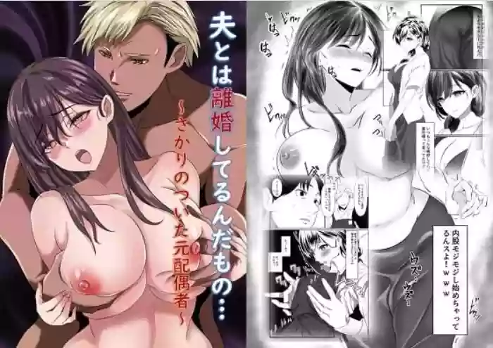 [Paiohasaamu]Otto to wa Rikonshiterunda Mono... ~Sakari no Tsuita Moto Haiguusha~[English] [Fated Circle]