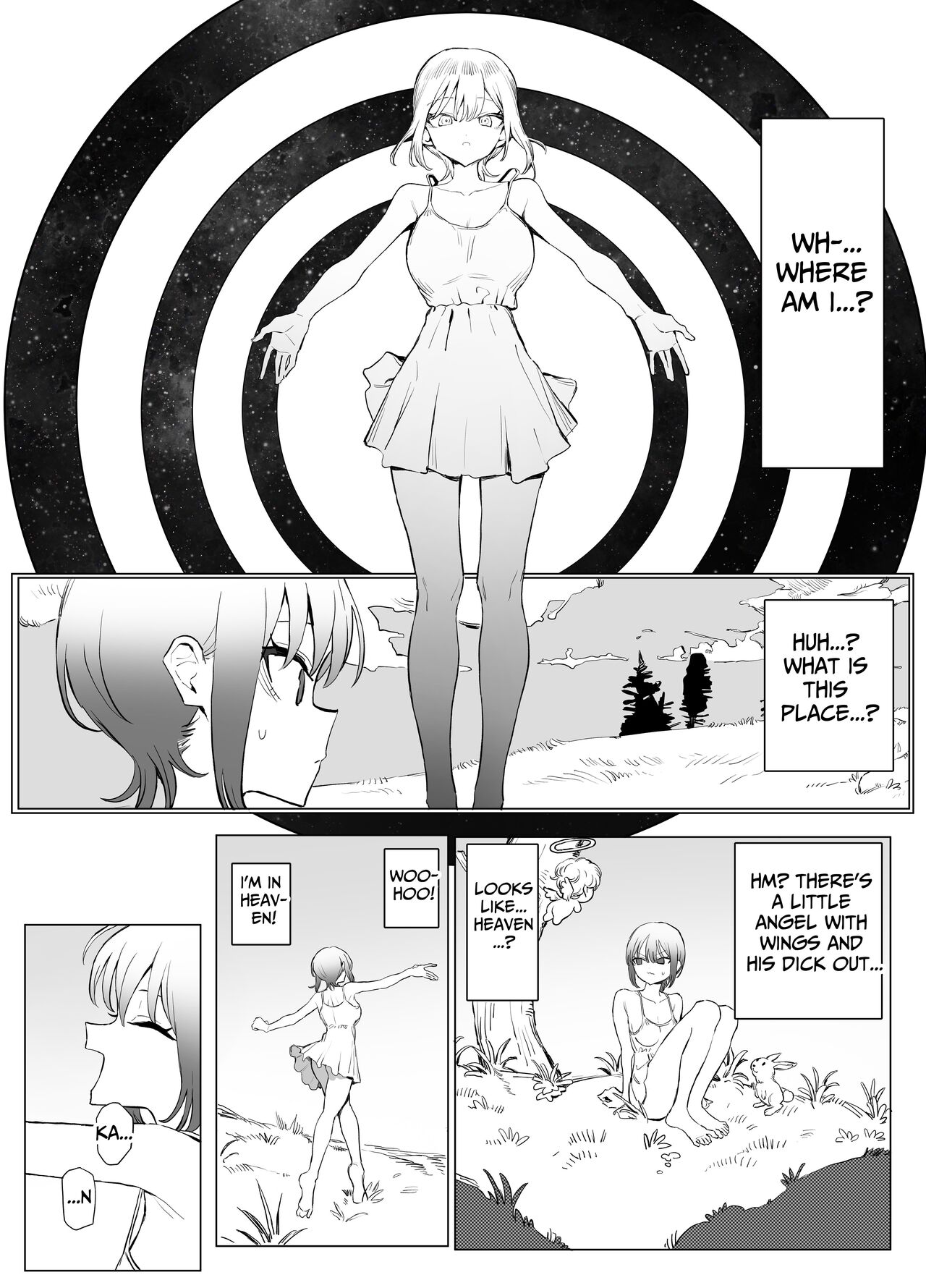 [Sakai]Seikoui Jisshuu 2.8 | Hands-on Sex Lessons 2.8[English] [tsuyoshi] [Digital] Page 36
