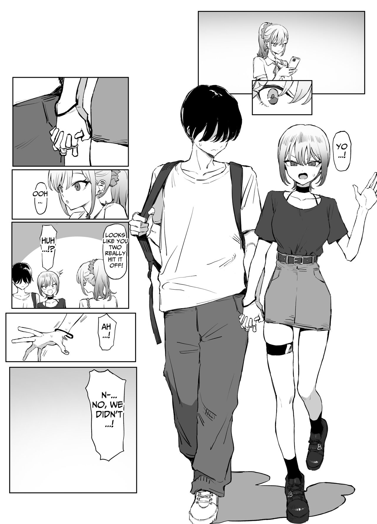 [Sakai]Seikoui Jisshuu 2.8 | Hands-on Sex Lessons 2.8[English] [tsuyoshi] [Digital] Page 76