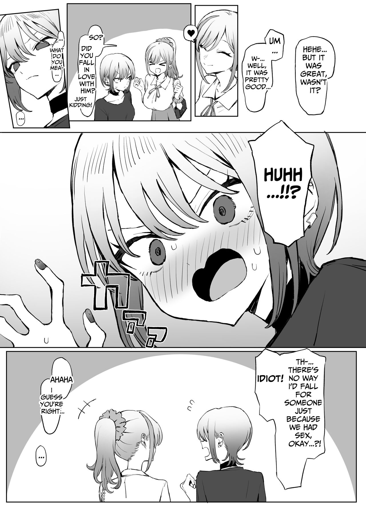 [Sakai]Seikoui Jisshuu 2.8 | Hands-on Sex Lessons 2.8[English] [tsuyoshi] [Digital] Page 77