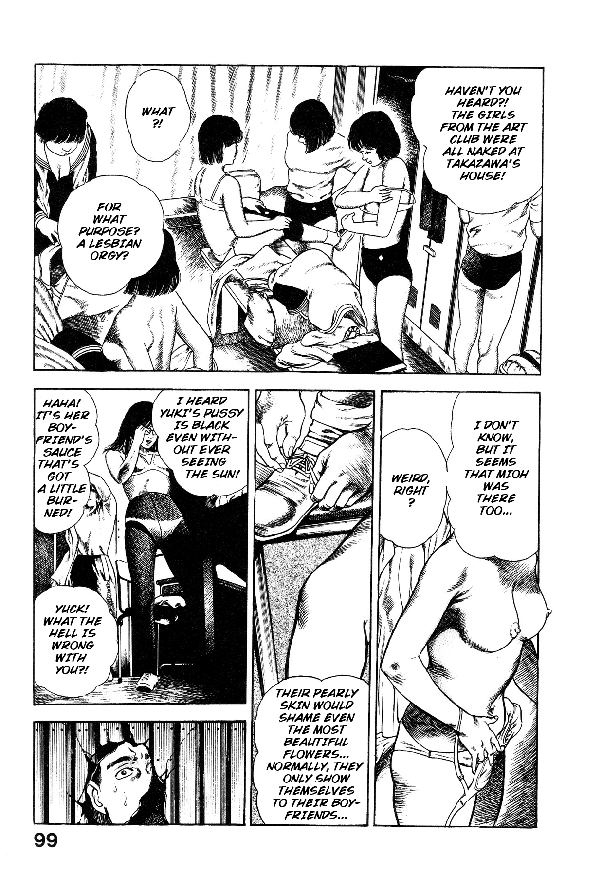 [Maeda Toshio]Habu Goes Forth 1[English] Page 102