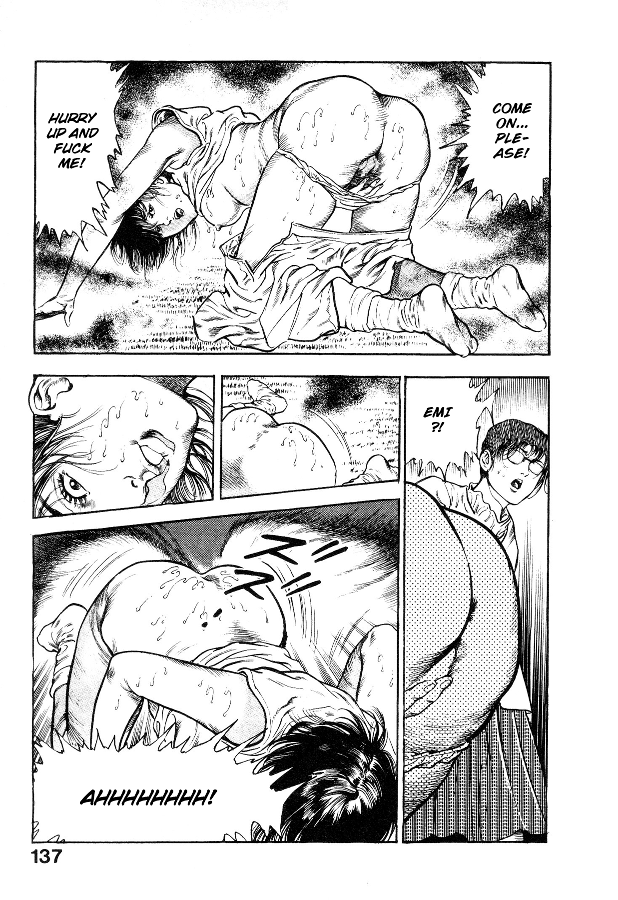 [Maeda Toshio]Habu Goes Forth 1[English] Page 140